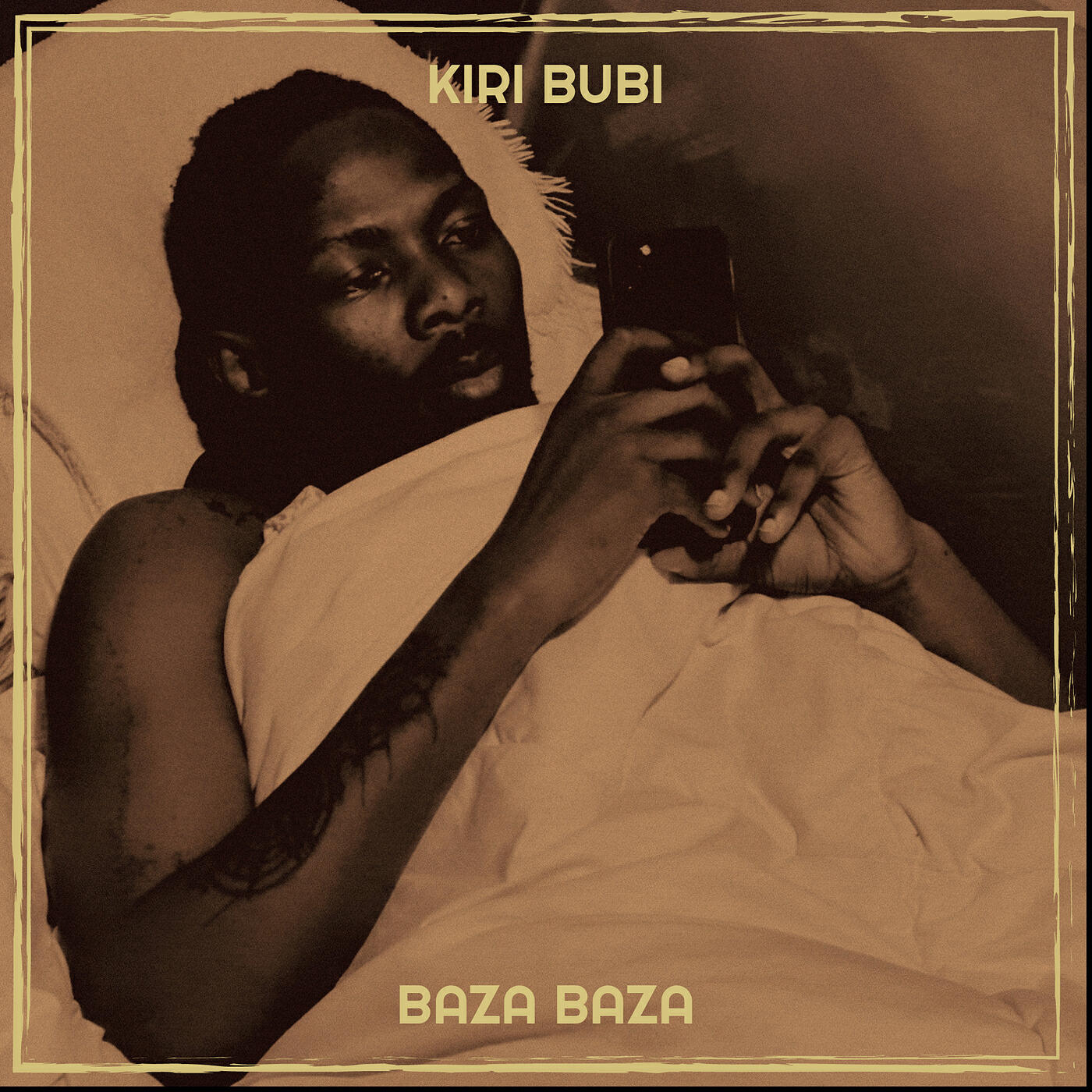 Релиз Kiri Bubi