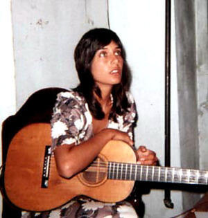 Mimi Farina
