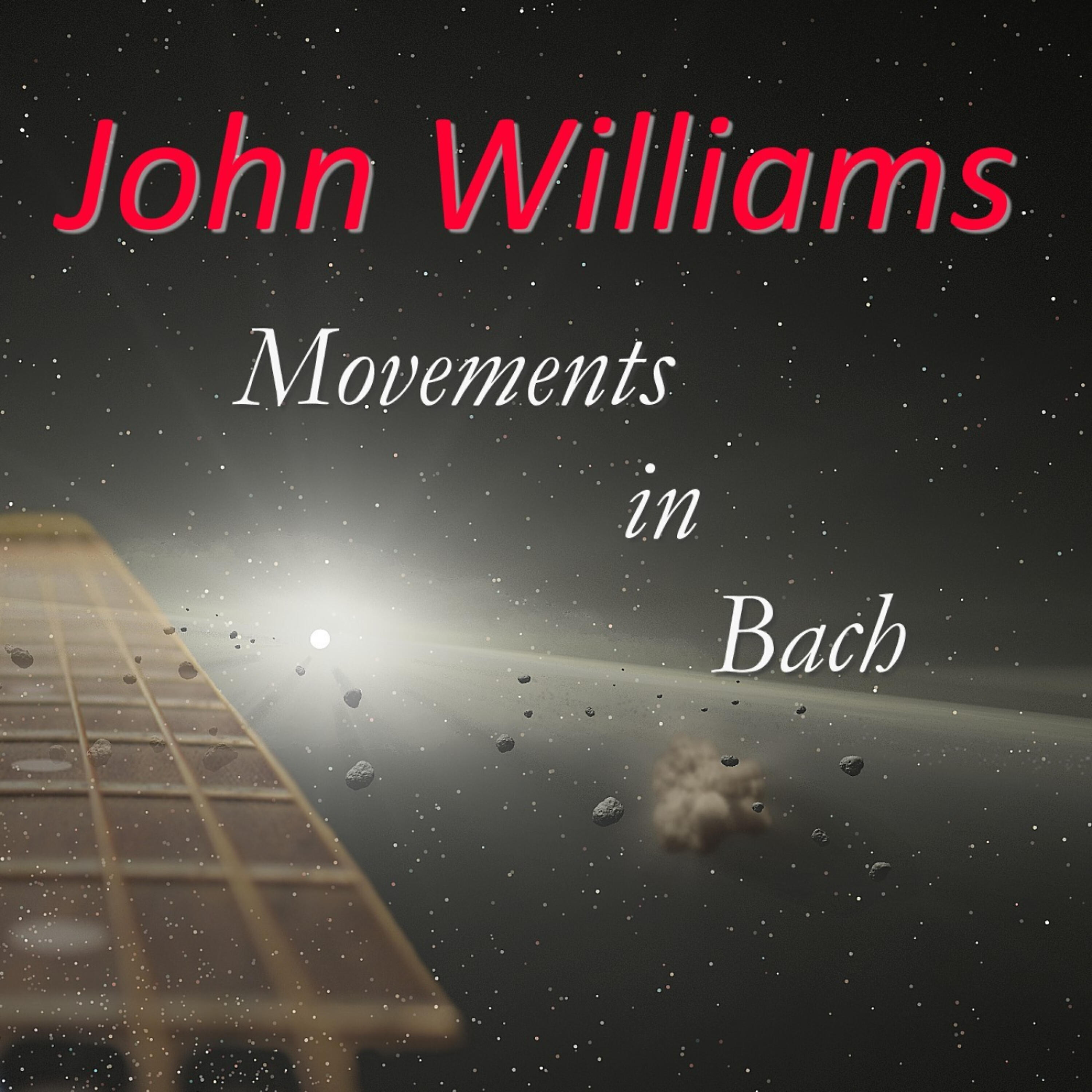 Релиз Movements in Bach