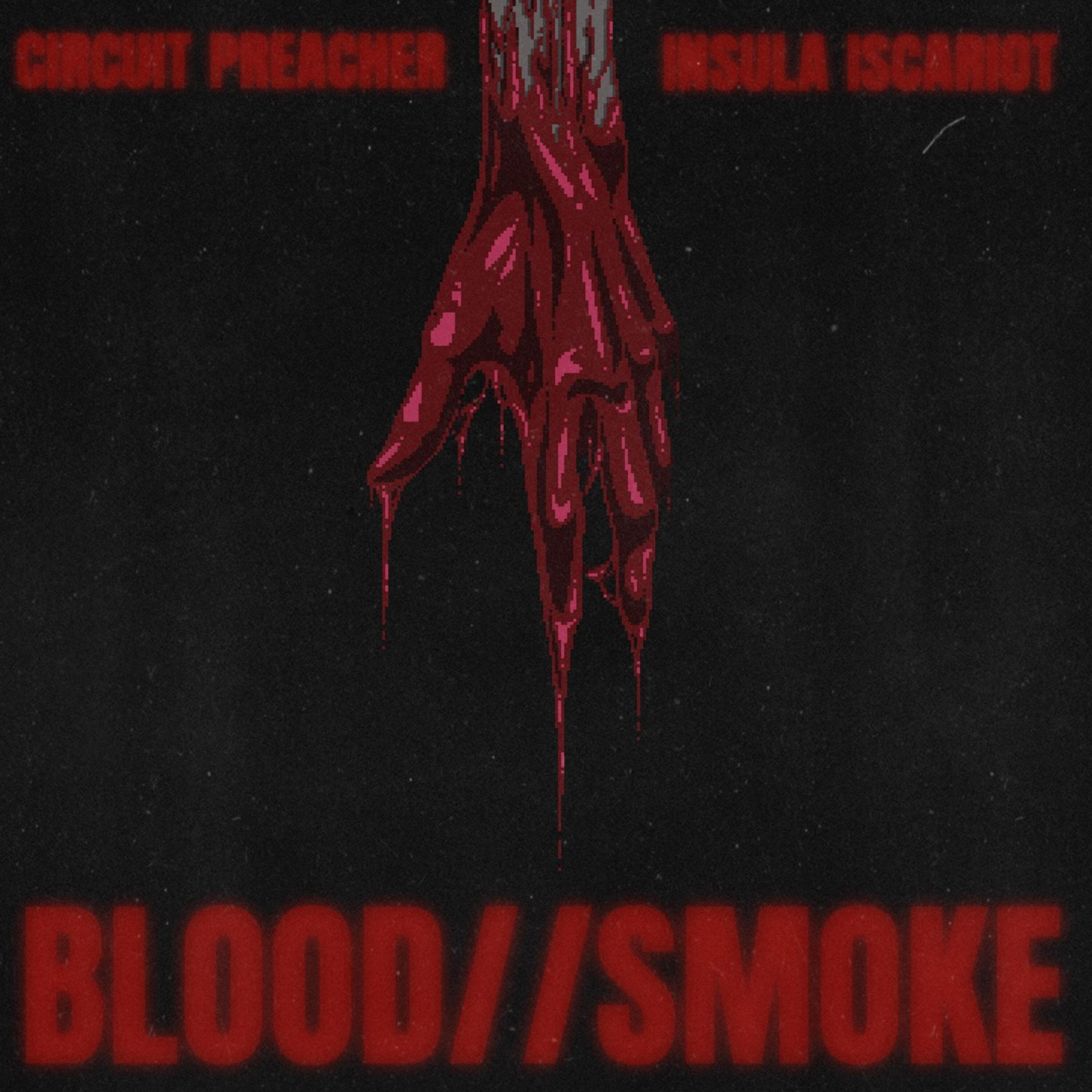Релиз BLOOD//SMOKE