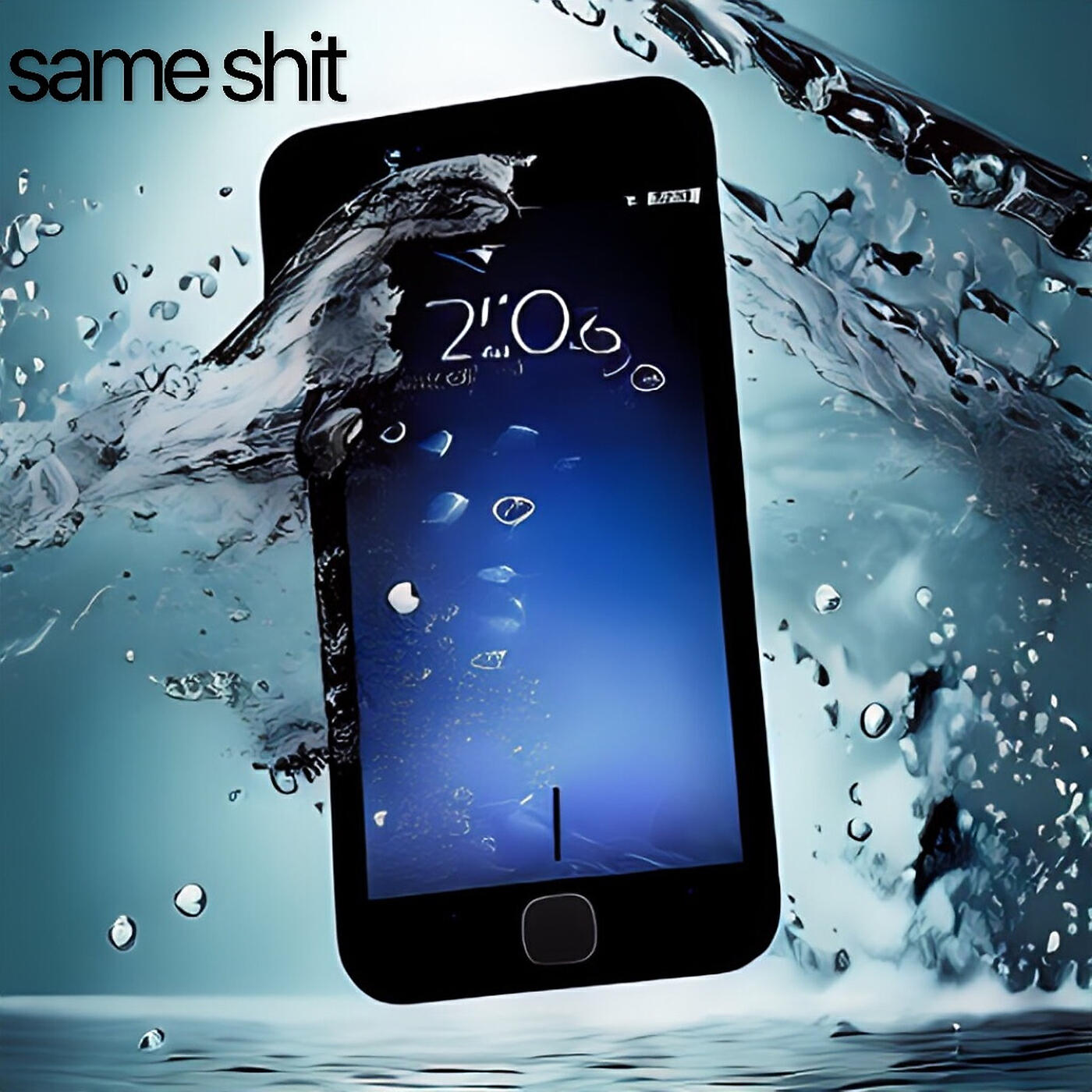 Релиз Same Shit
