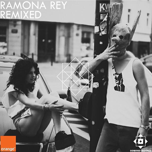 Релиз Ramona Rey REMIXED