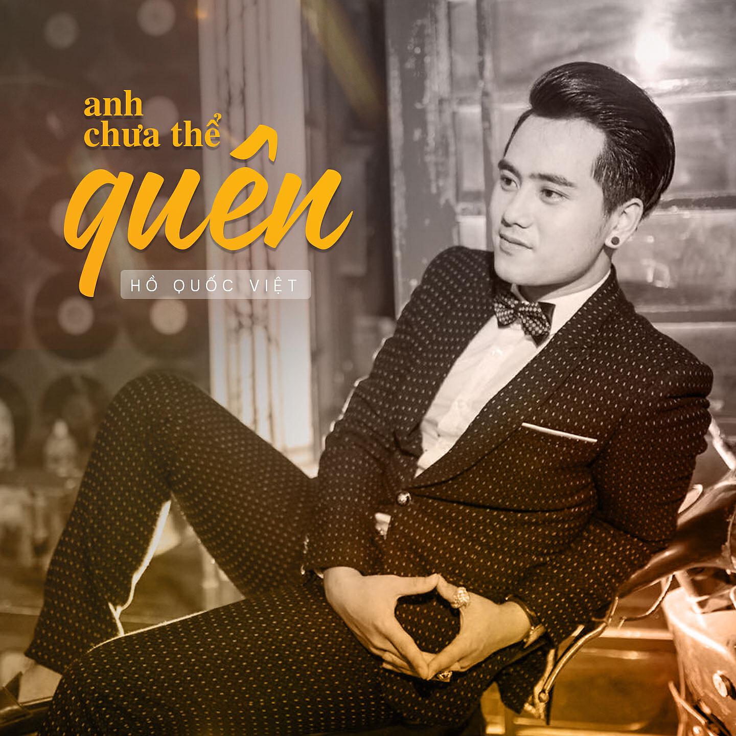 Релиз Anh Chưa Thể Quên