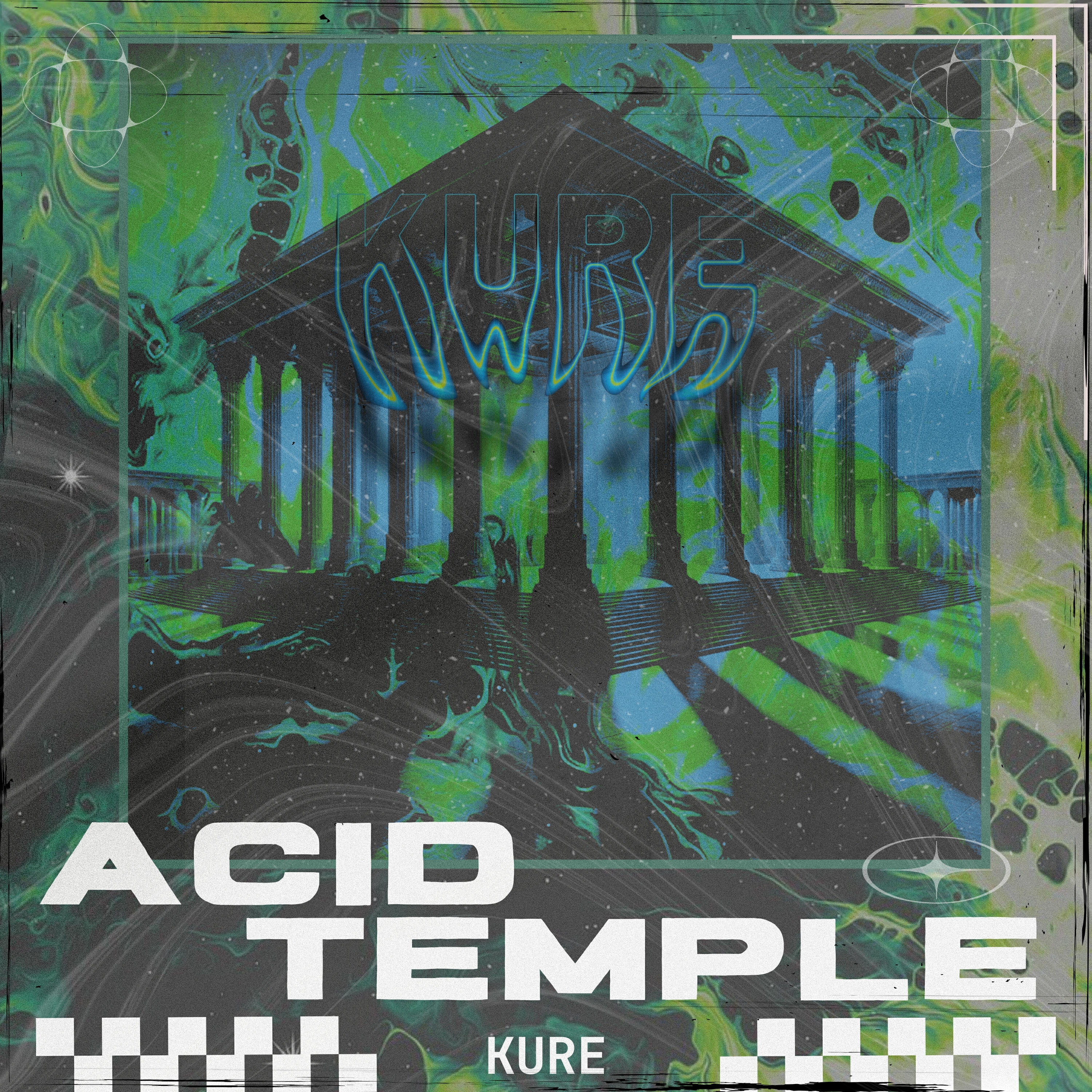 Релиз Acid Temple