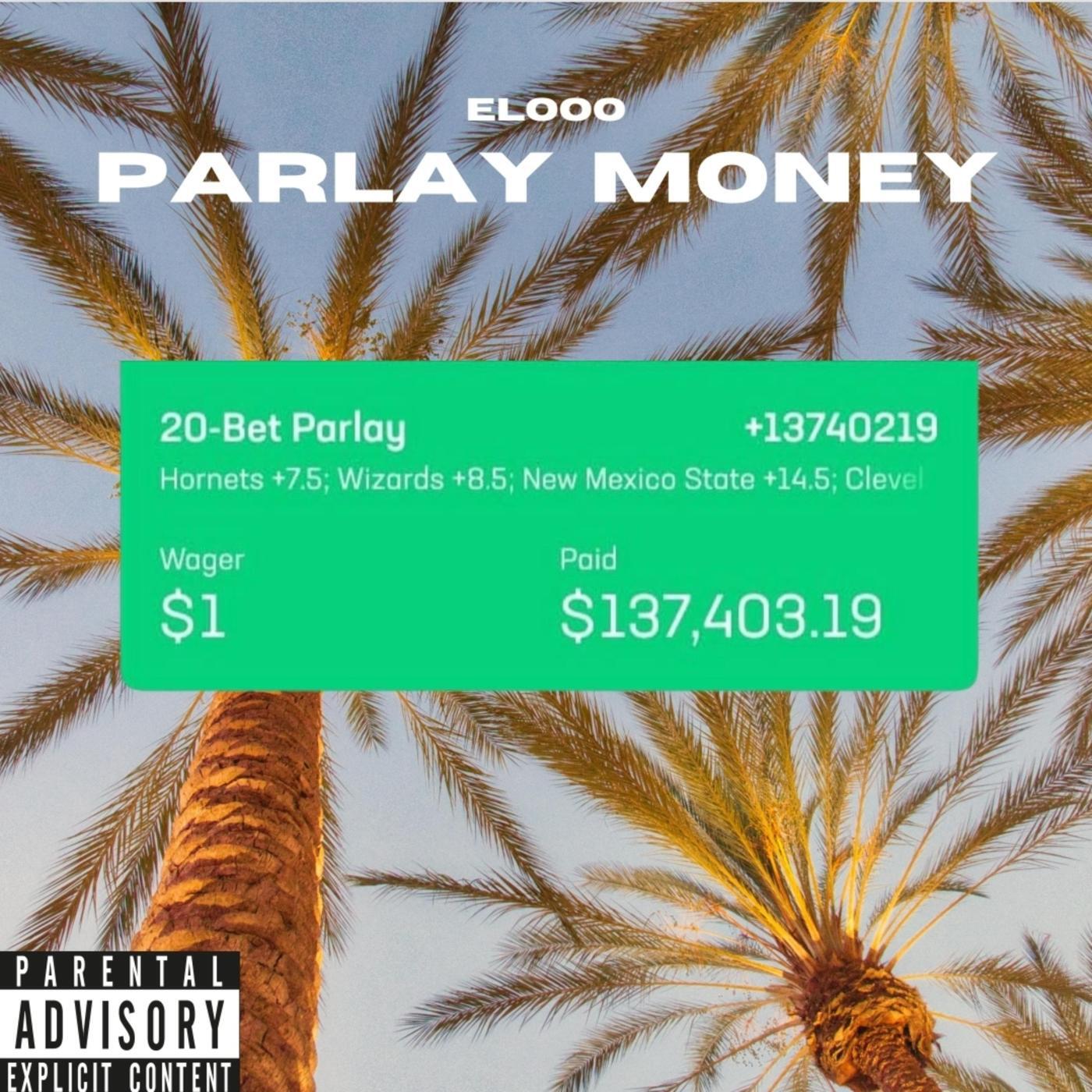Релиз PARLAY MONEY