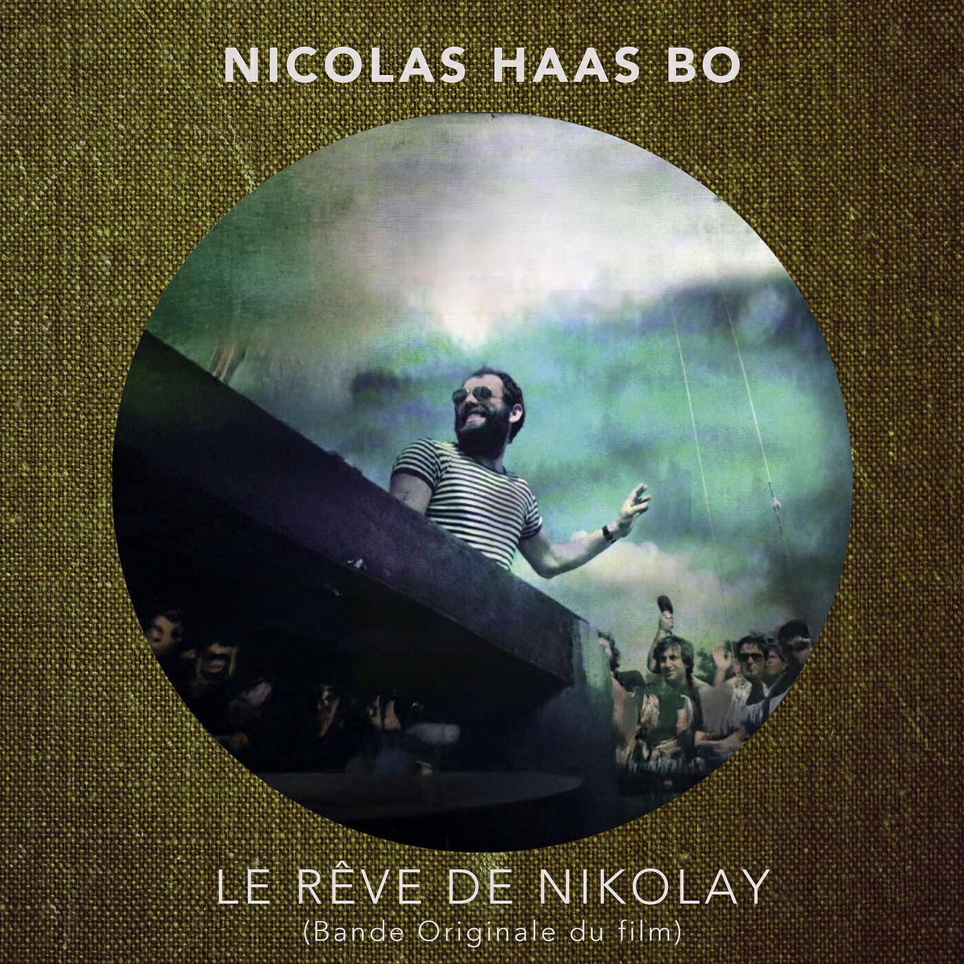 Релиз Le rêve de Nikolay (Bande Originale du film)