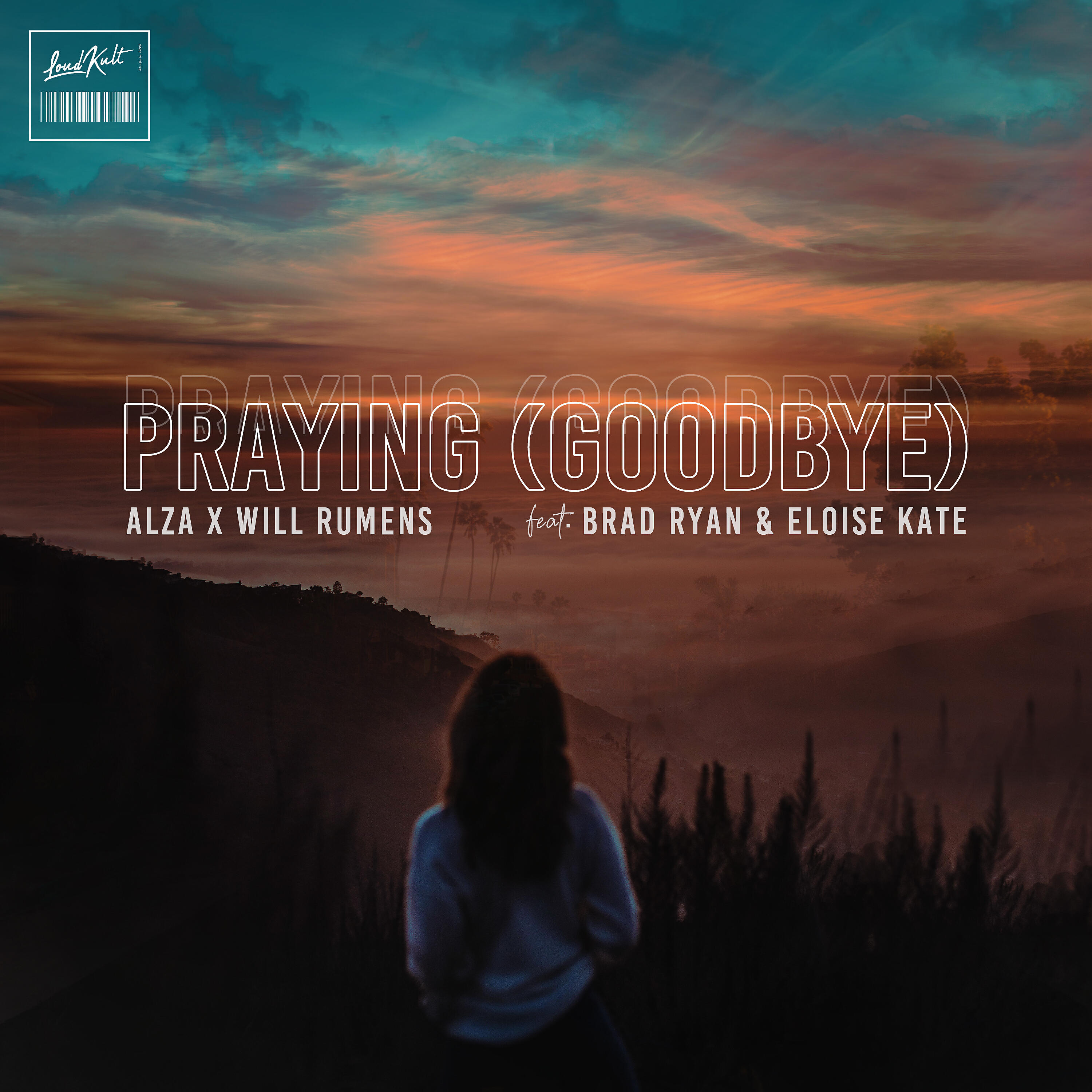 Релиз Praying (Goodbye) (feat. Brad Ryan & Eloise Kate)