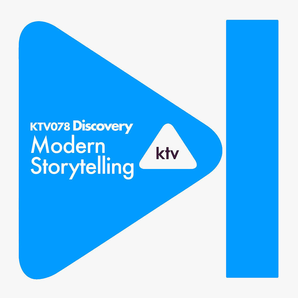 Релиз Discovery - Modern Storytelling