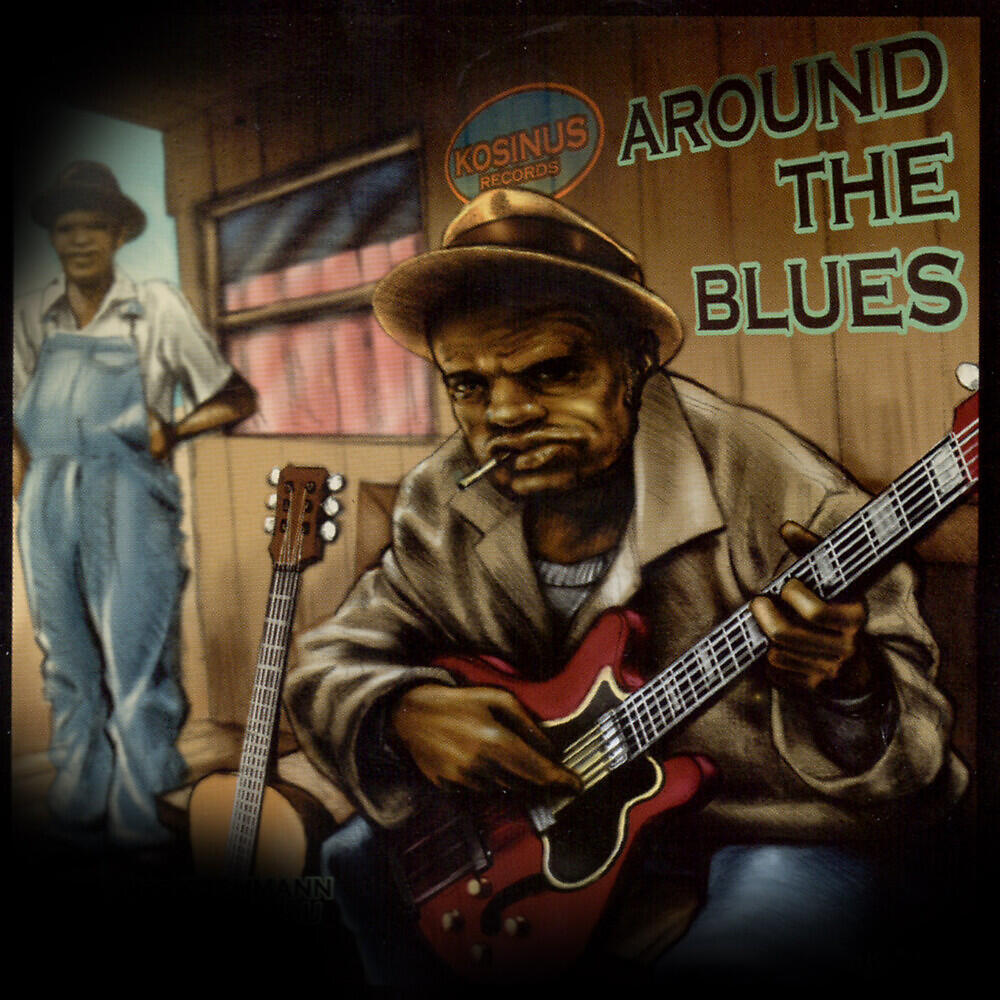 Релиз Around The Blues