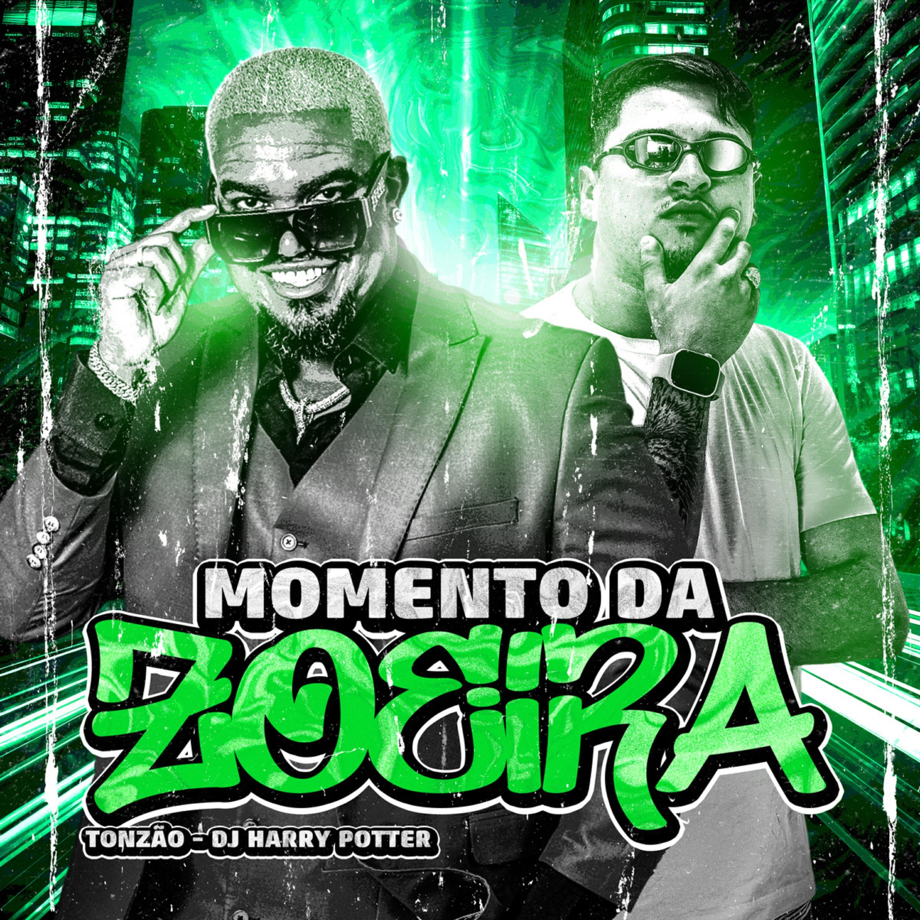 Скачать песню Tonzão, Dj Harry Potter - Momento da Zoeira бесплатно в MP3 для Android и iOS