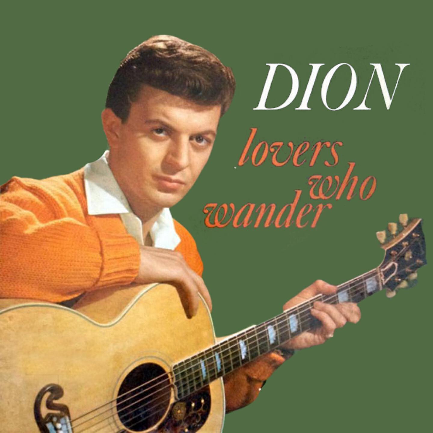 Релиз Lovers Who Wander