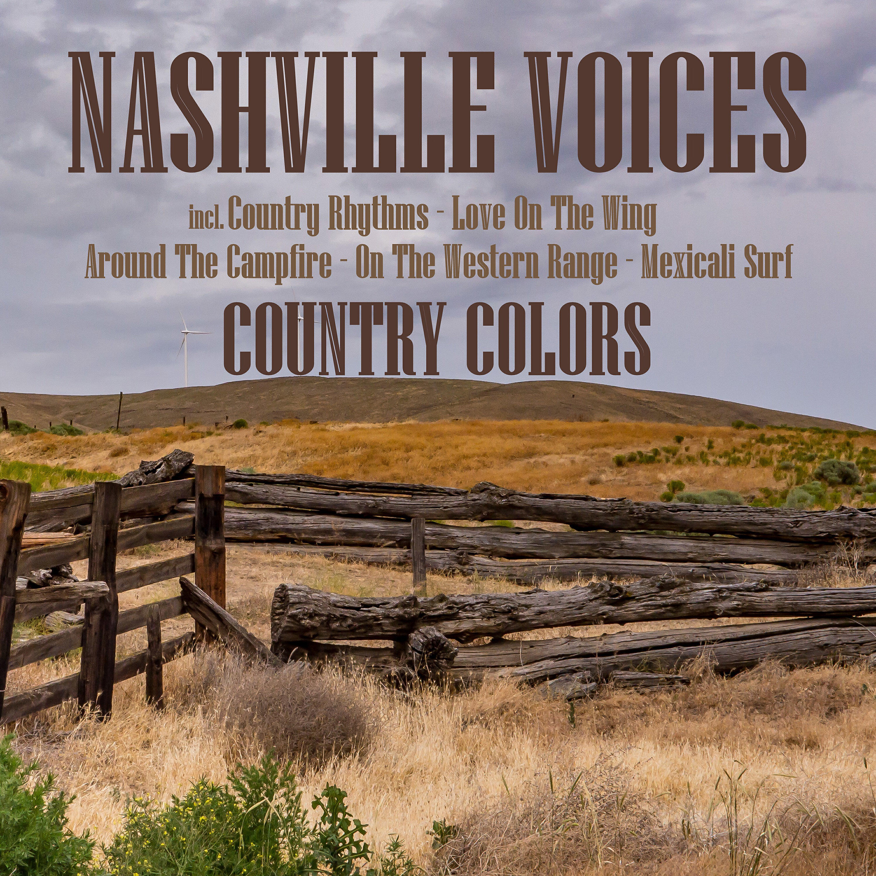 Релиз Country Colors