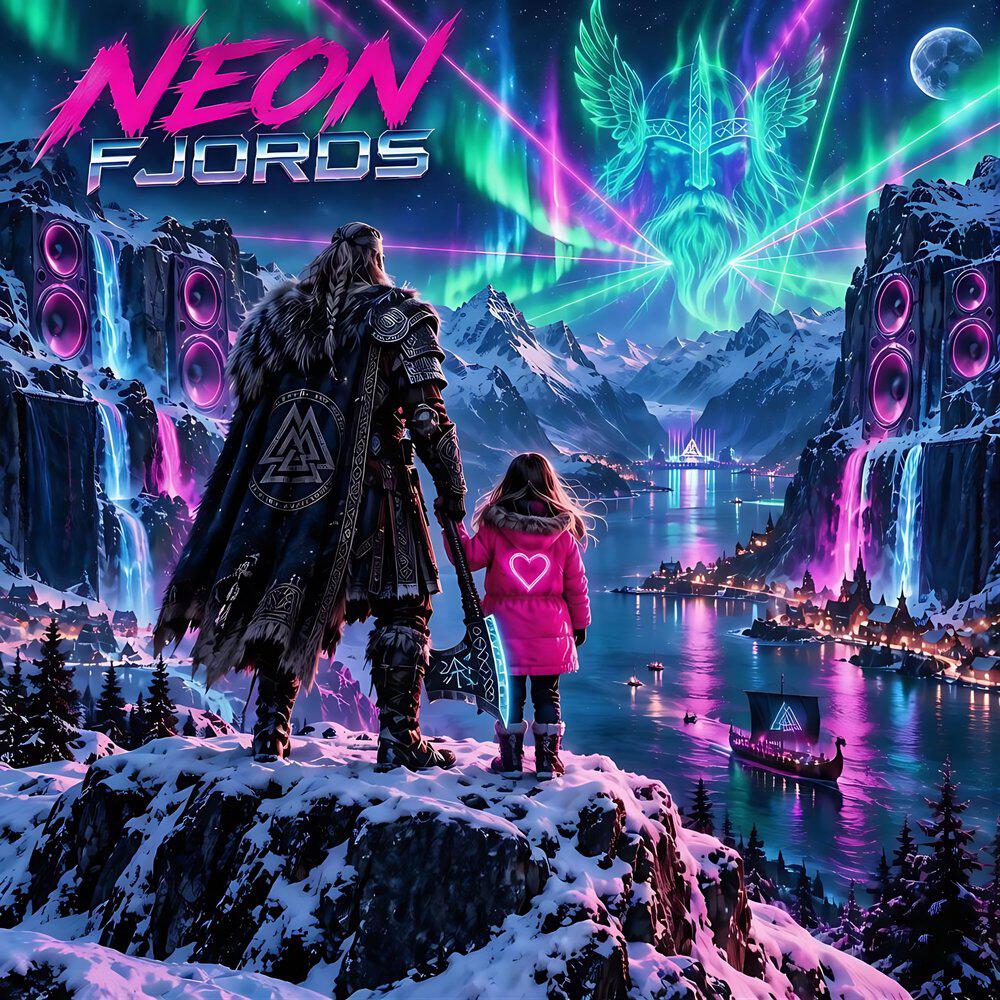 Релиз Neon Fjords
