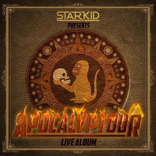 Релиз Apocalyptour Live