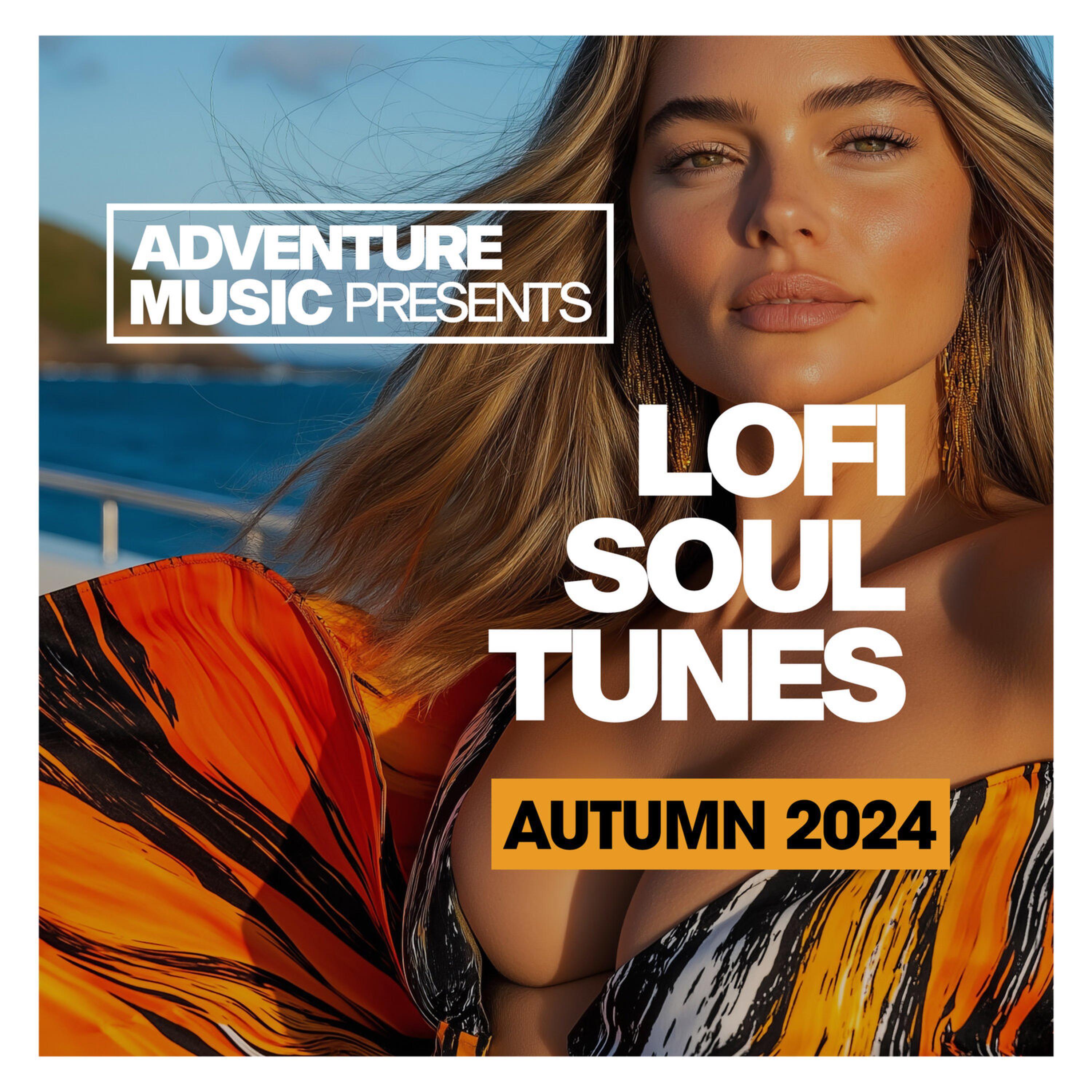 Релиз Lofi Soul Tunes Autumn 2024