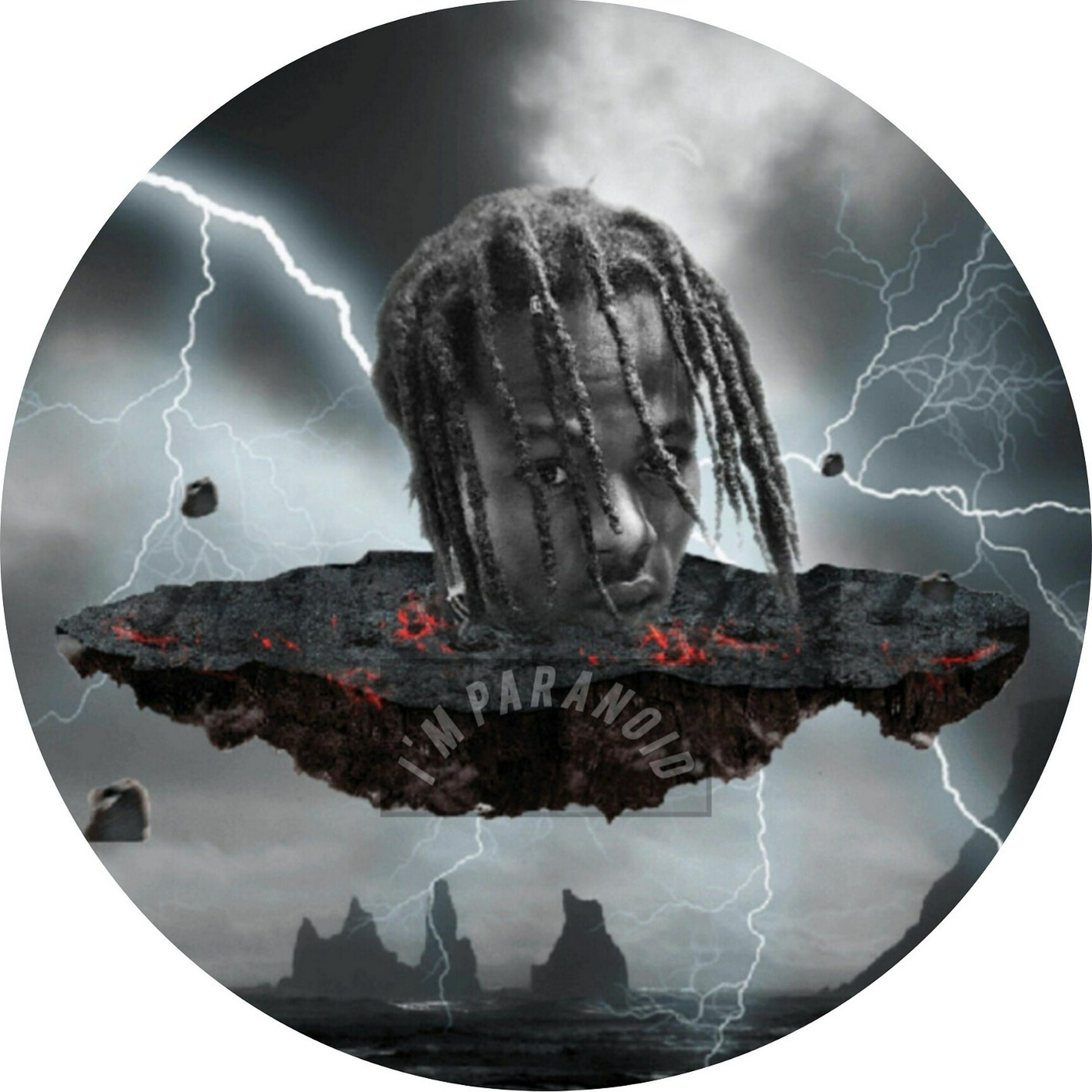 Релиз I'm paranoid