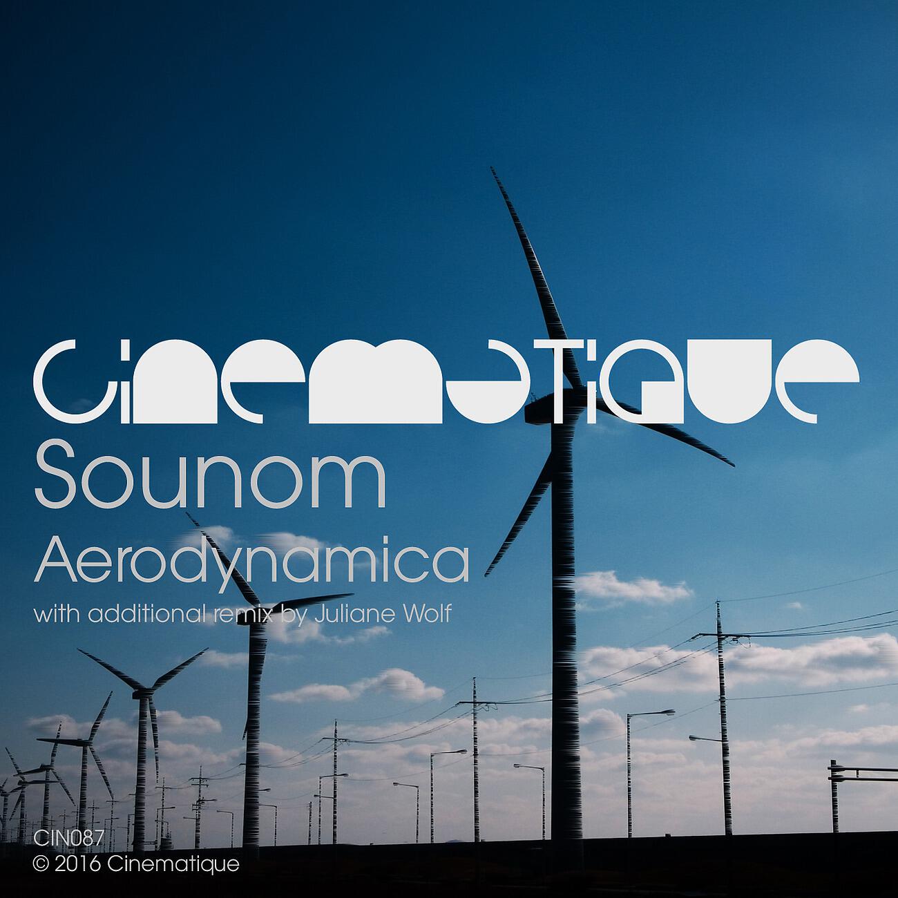 Релиз Aerodynamica