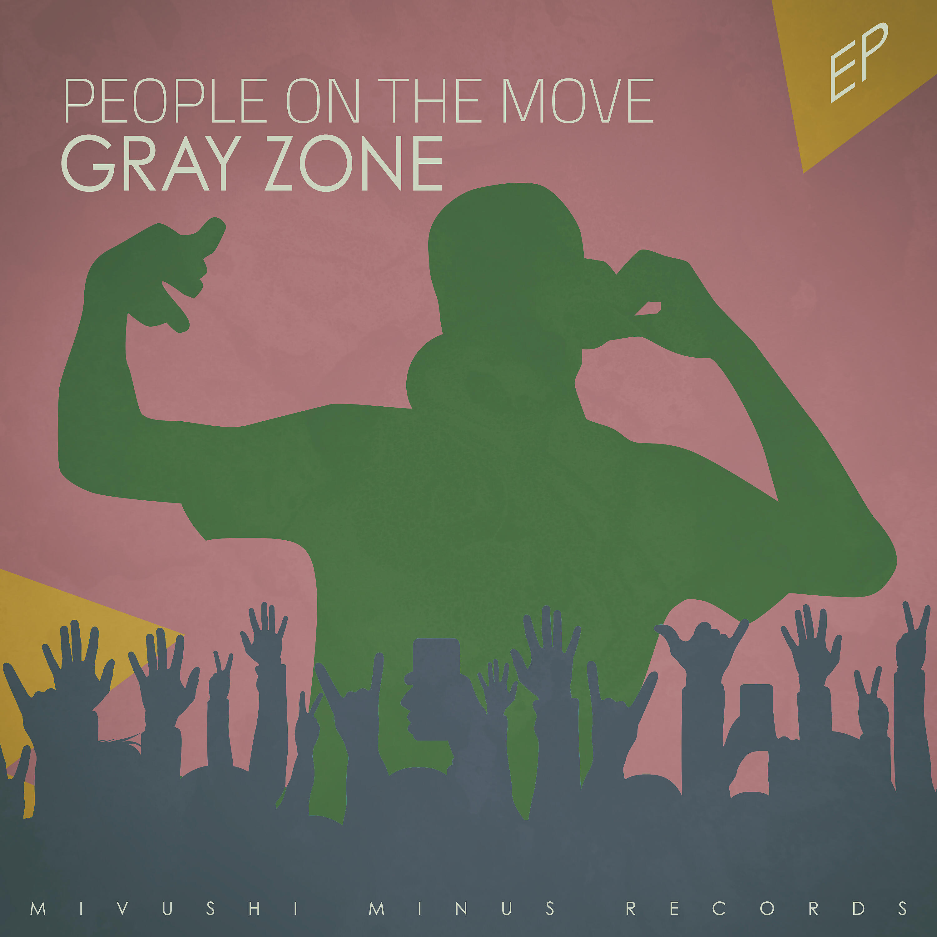 Релиз People on the Move