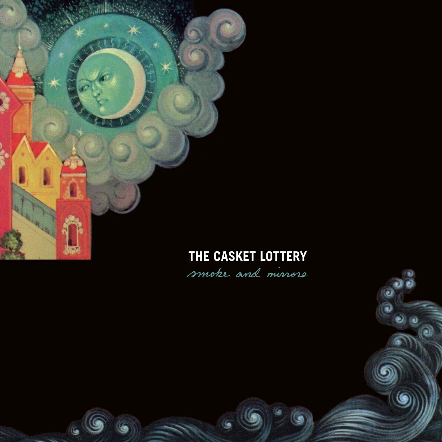 Релиз Smoke and Mirrors