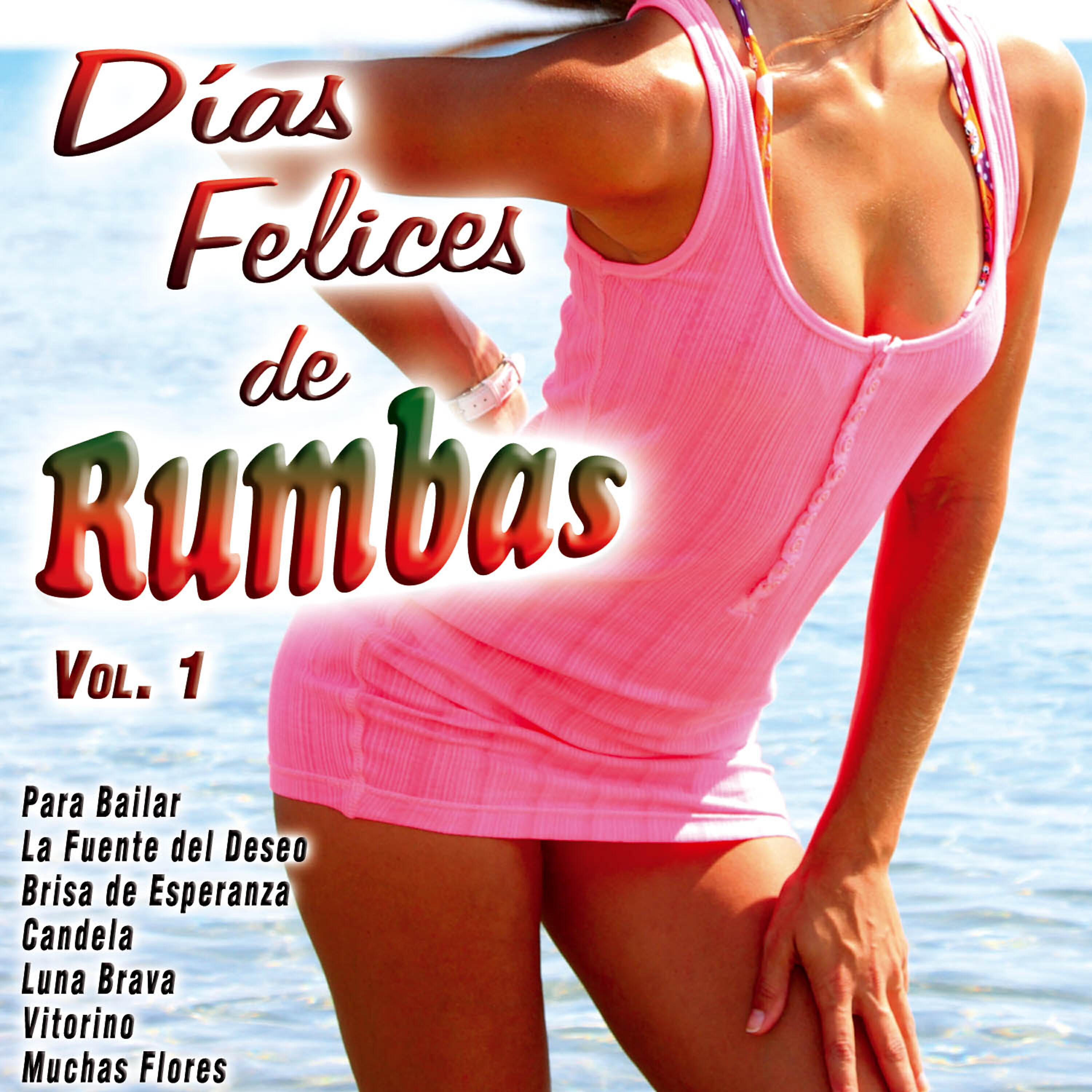 Релиз Días Felices de Rumbas Vol. 1