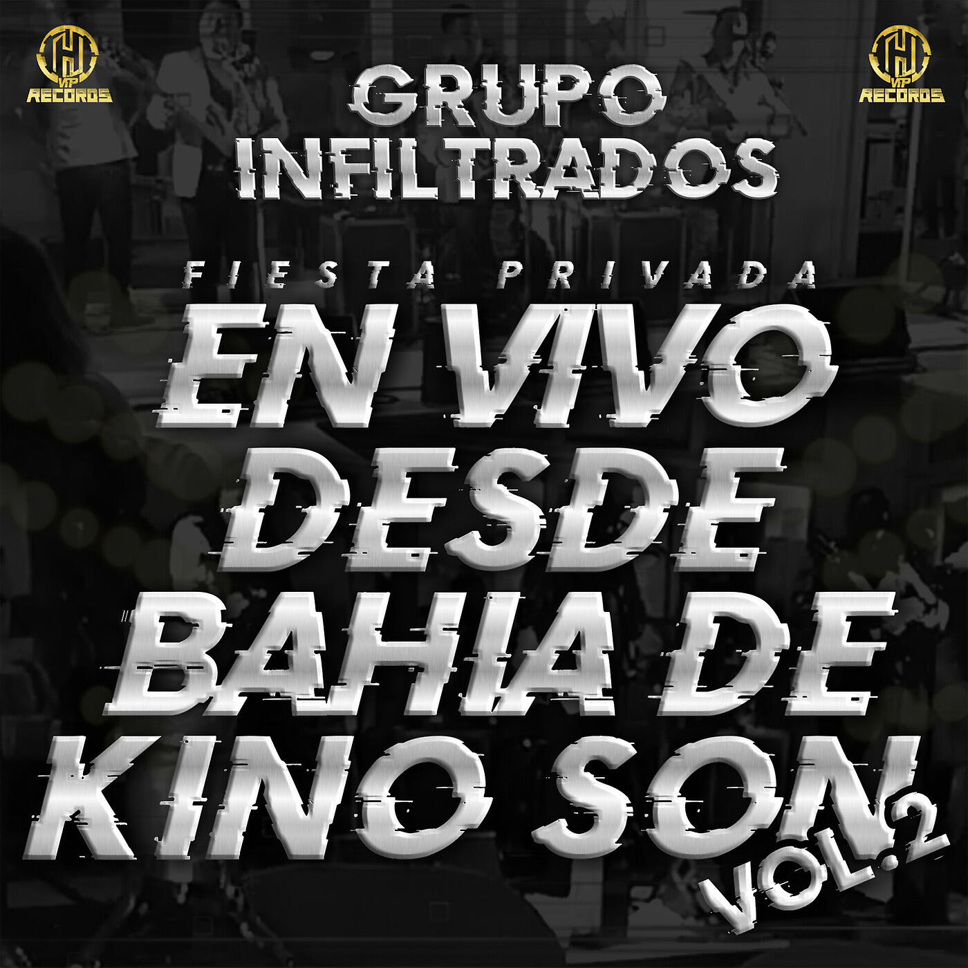 Релиз Fiesta Privada en Vivo Desde Bahia de Kino Son, Vol.2