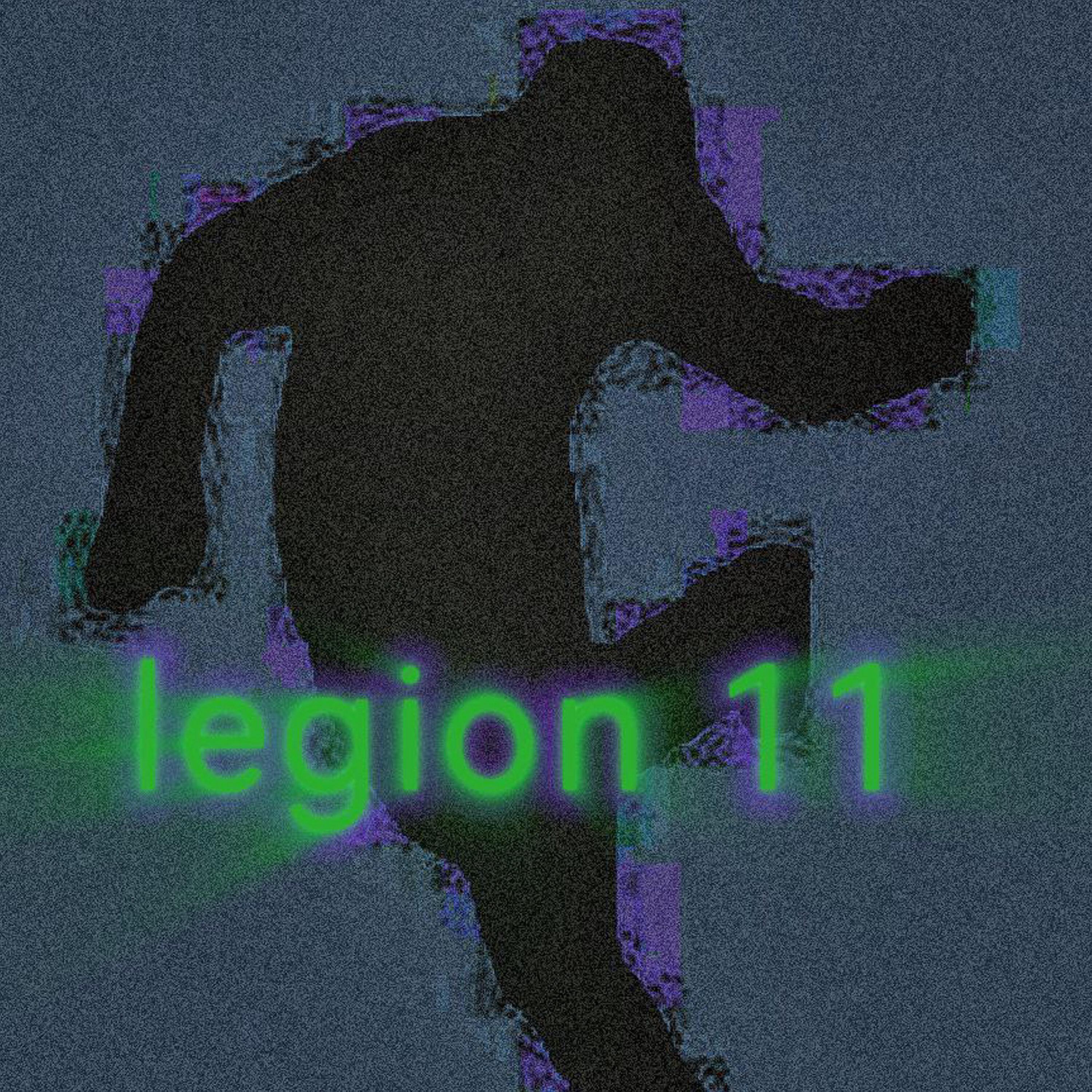 Релиз legion 11