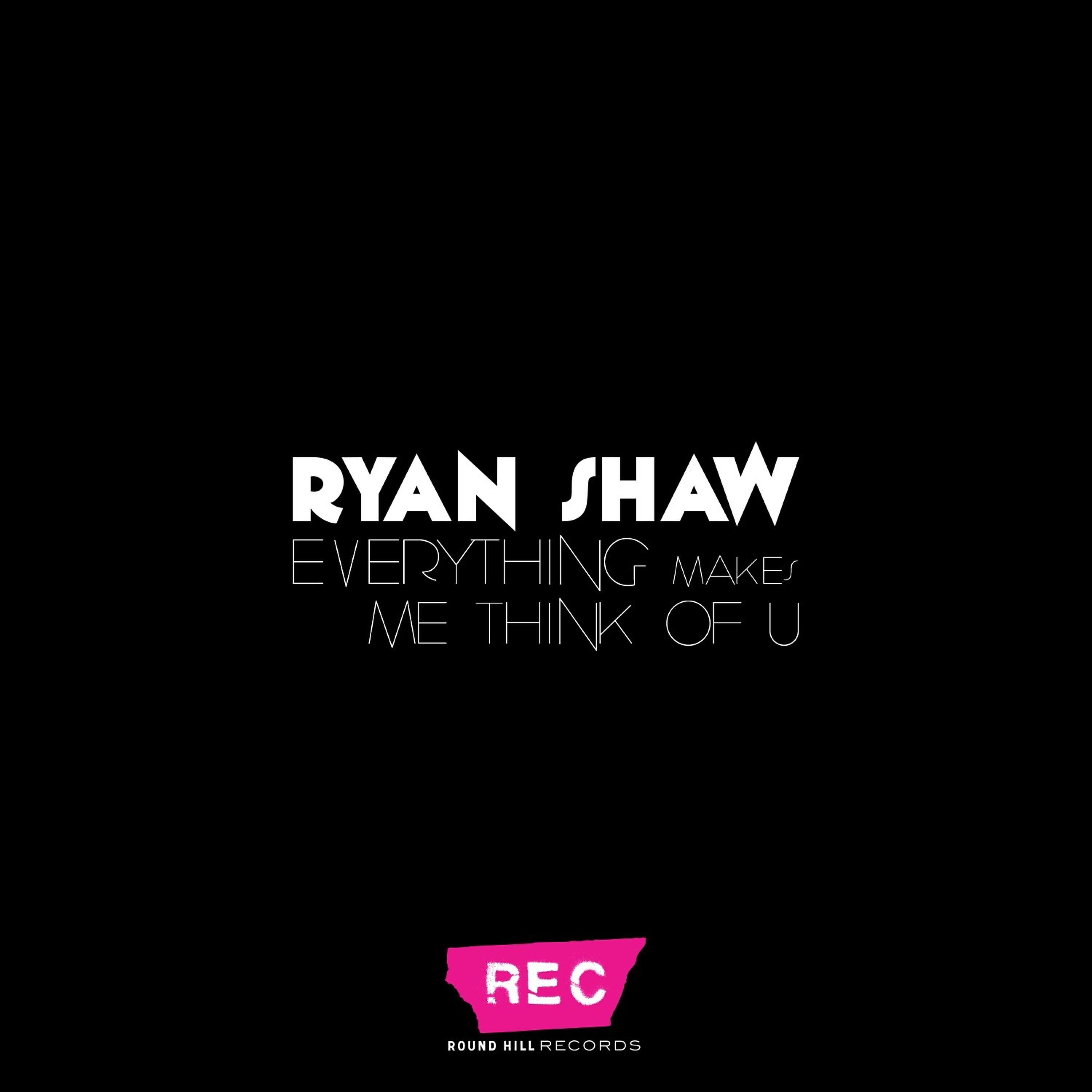 Релиз Everything Makes Me Think of U