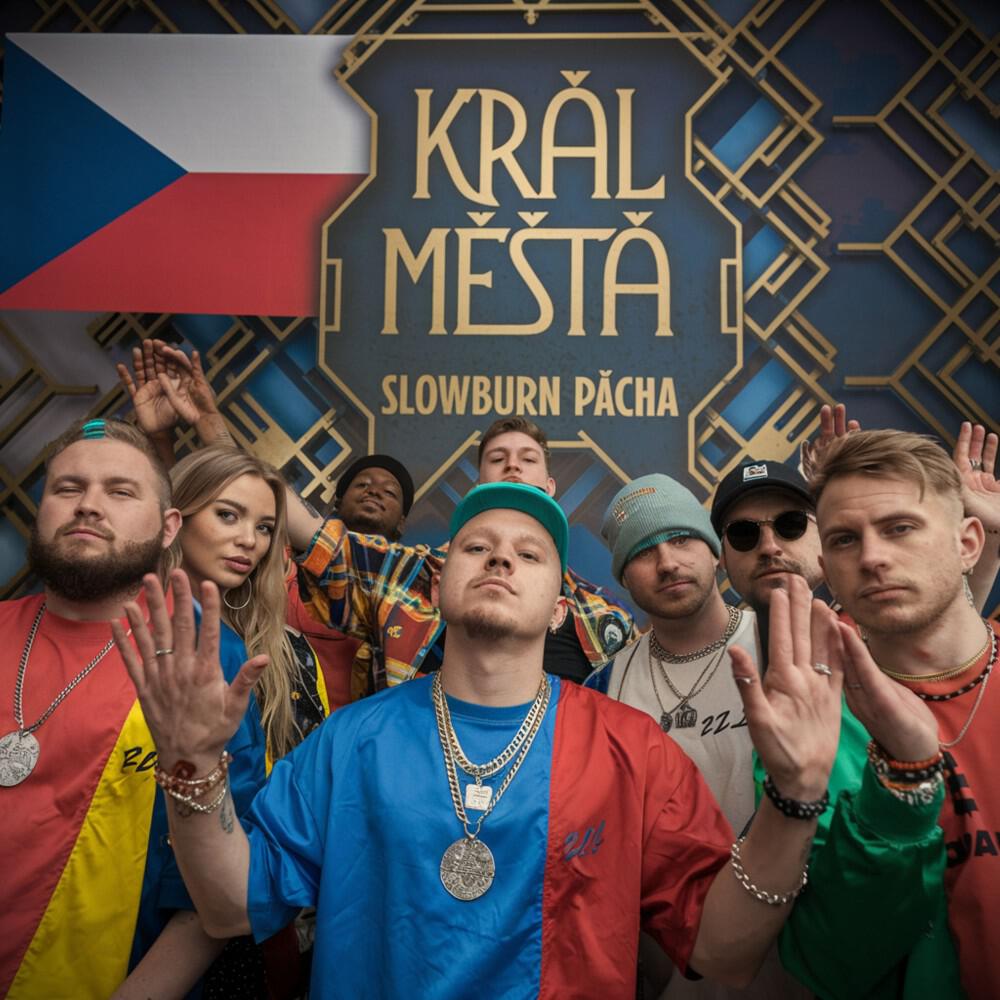 Релиз Král města