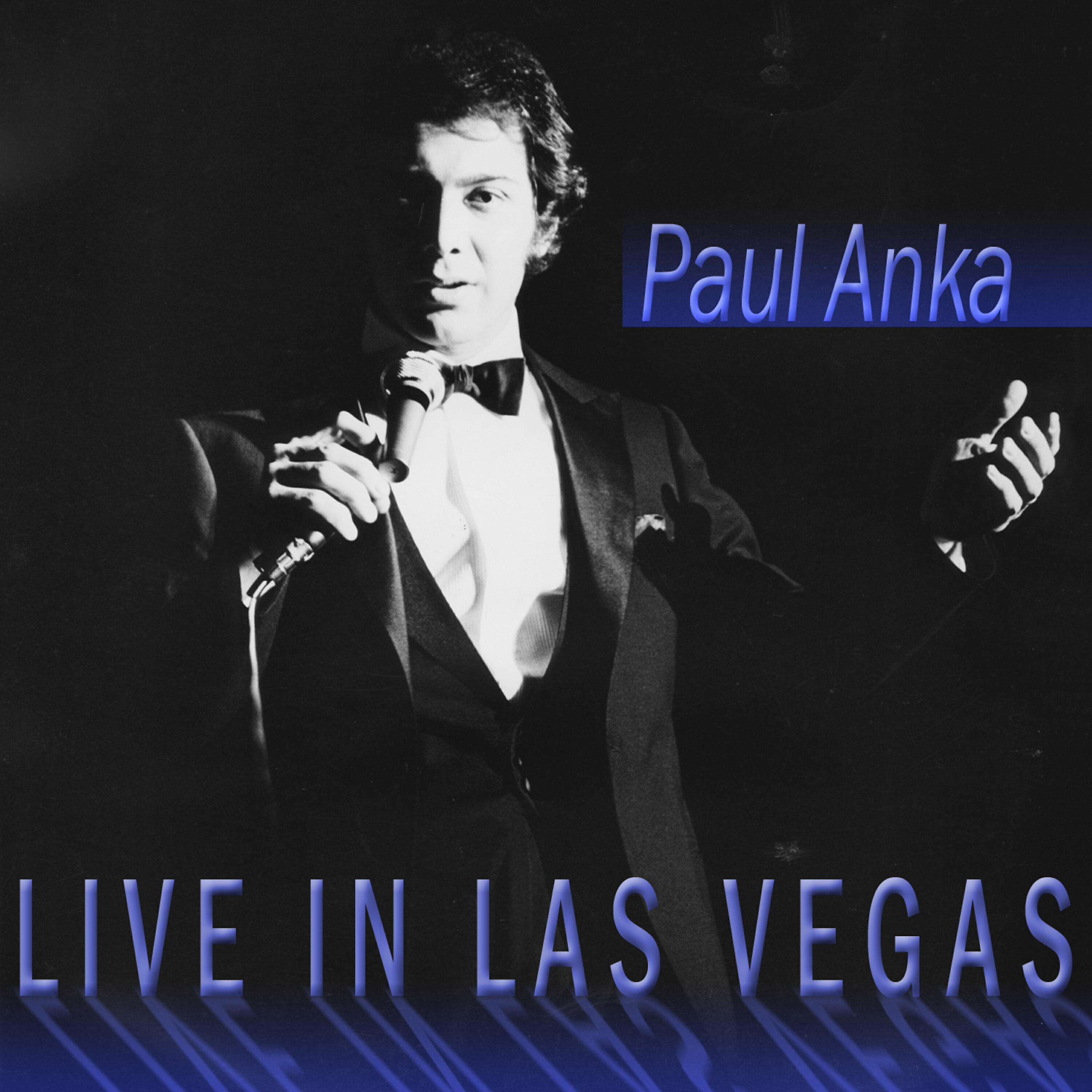 Постер альбома Live in Las Vegas