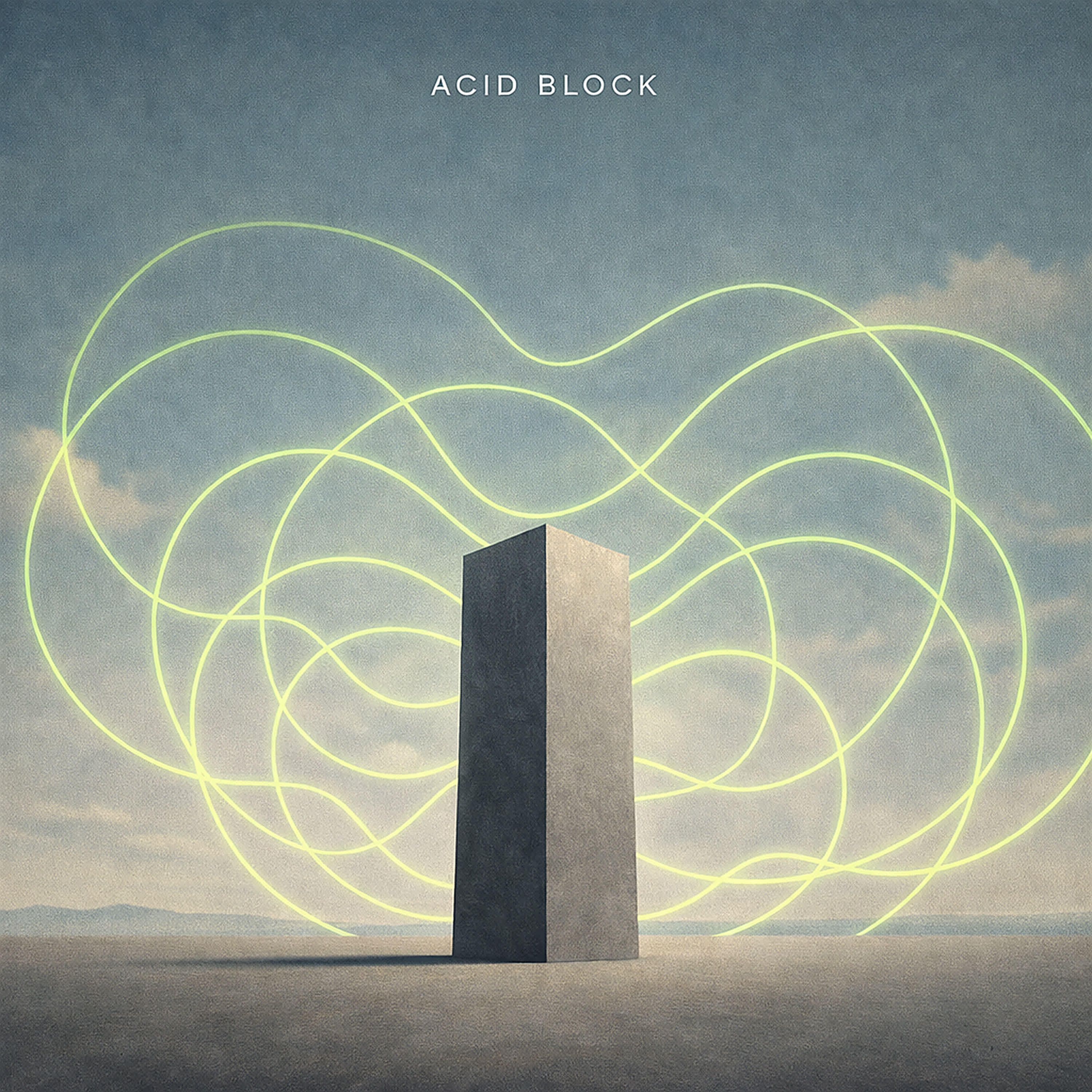 Трек Acid Block