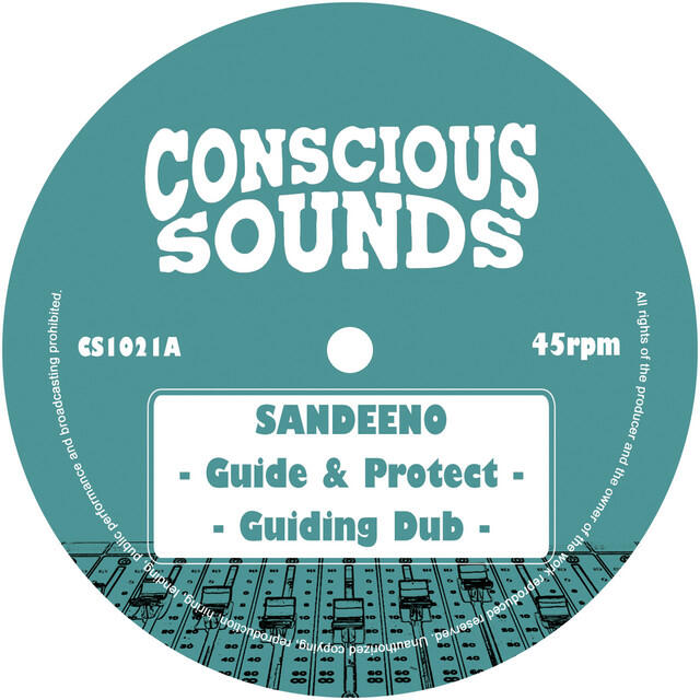 Релиз Guide And Protect / Guiding Dub