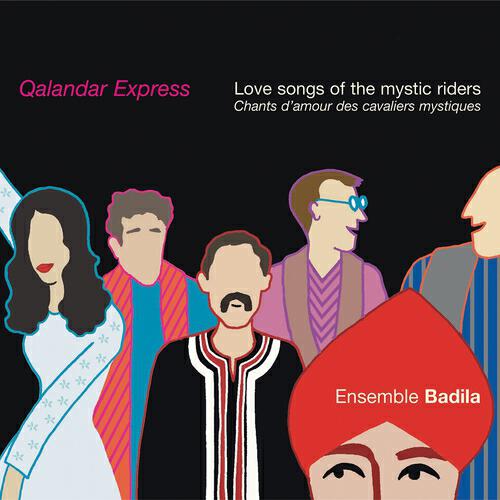 Релиз Qalandar Express : Love Songs of the Mystic Riders