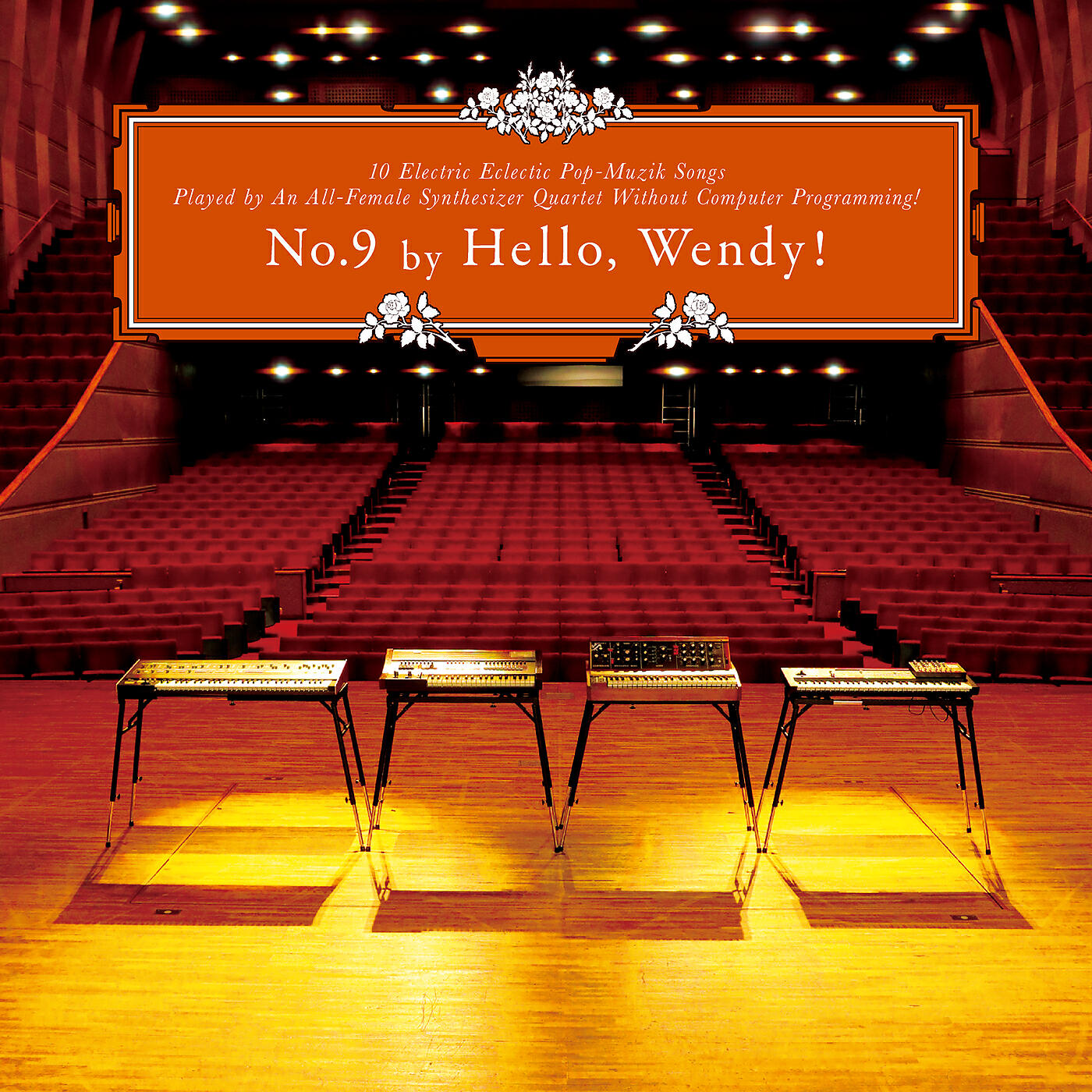 Hello, Wendy!
