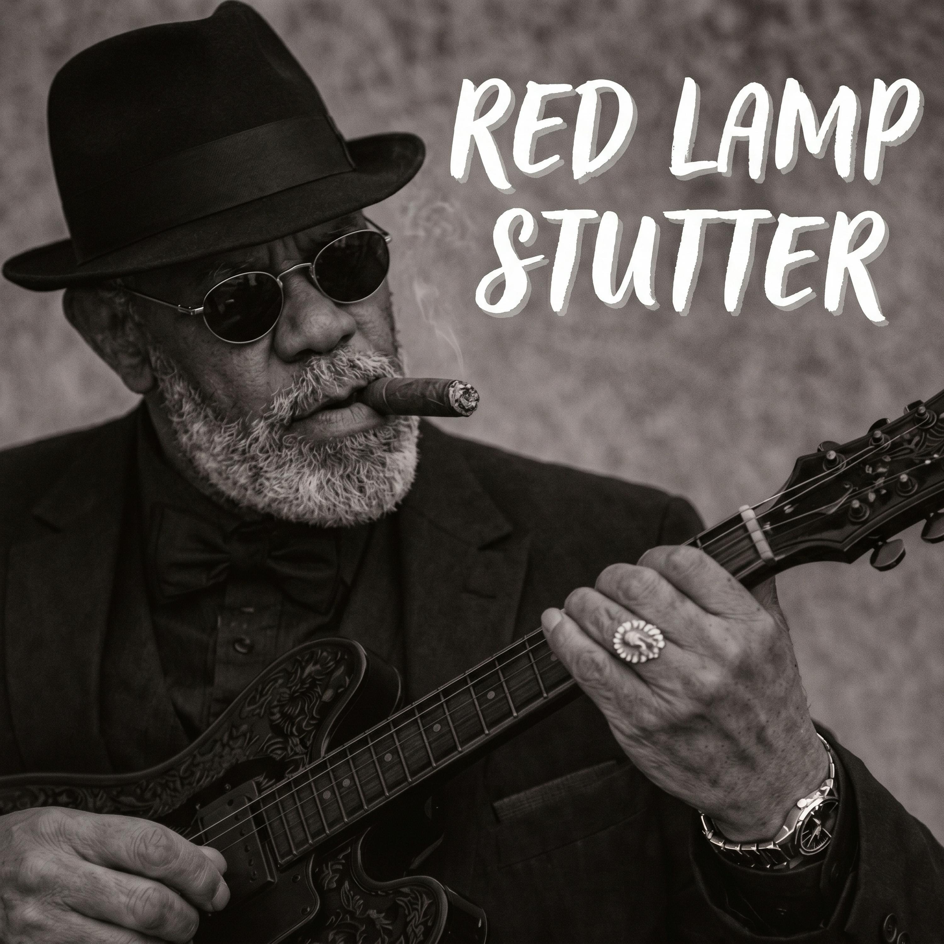 Релиз Red Lamp Stutter