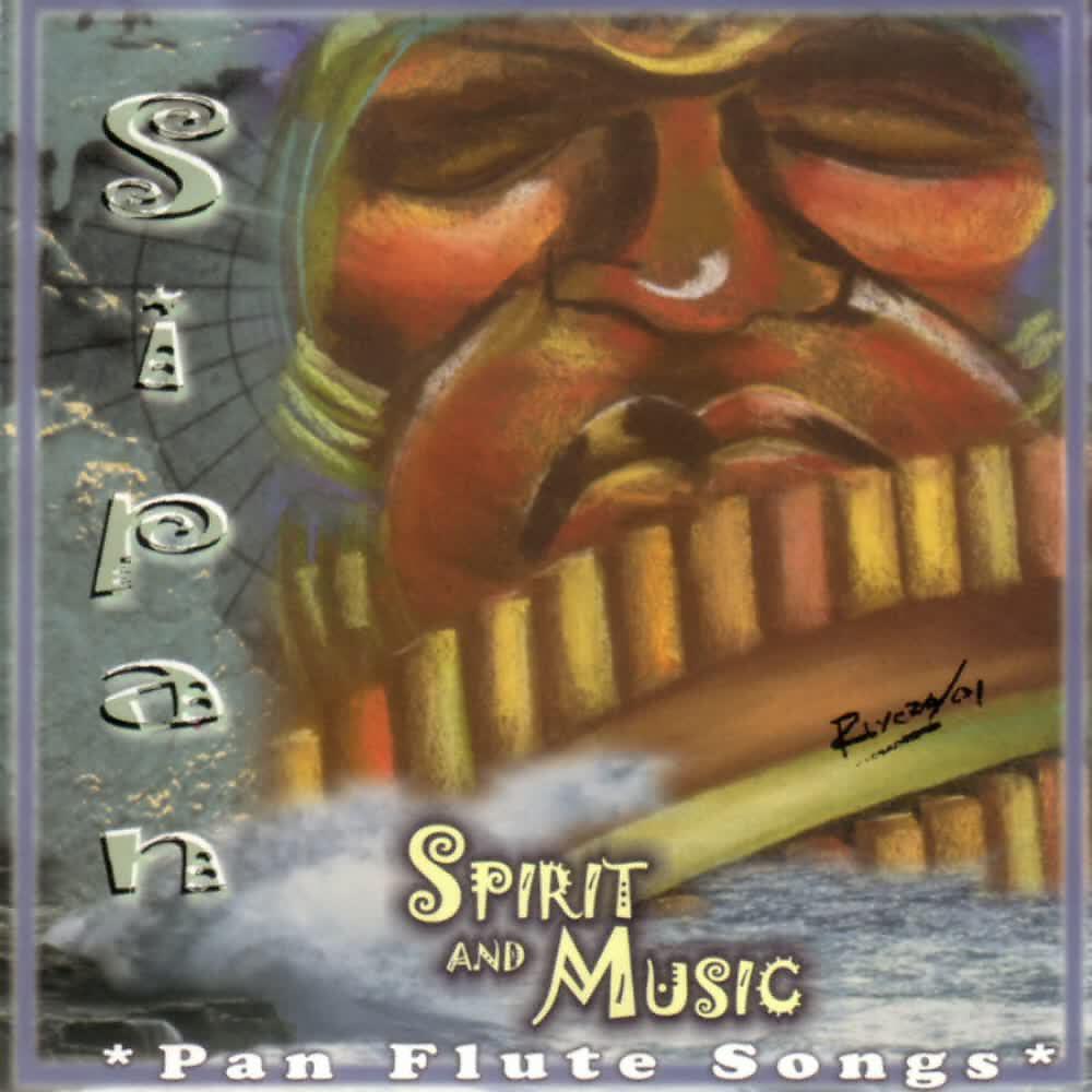 Релиз Spirit And Music (Pan Flute Songs)