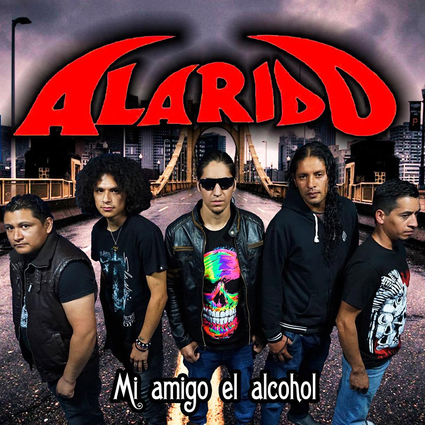 Релиз Mi Amigo el Alcohol