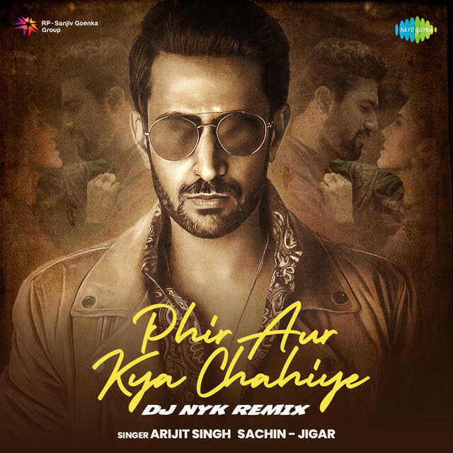 Релиз Phir Aur Kya Chahiye - DJ Nyk Remix