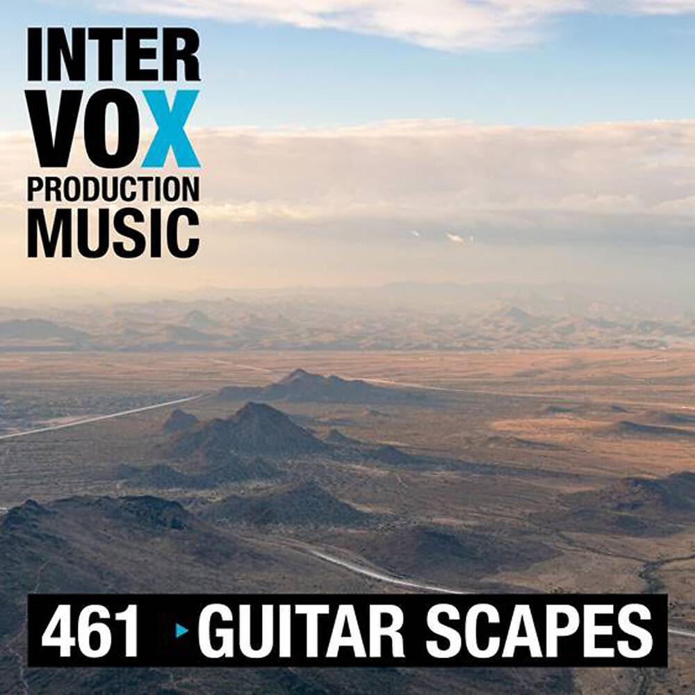 Релиз Guitar Scapes