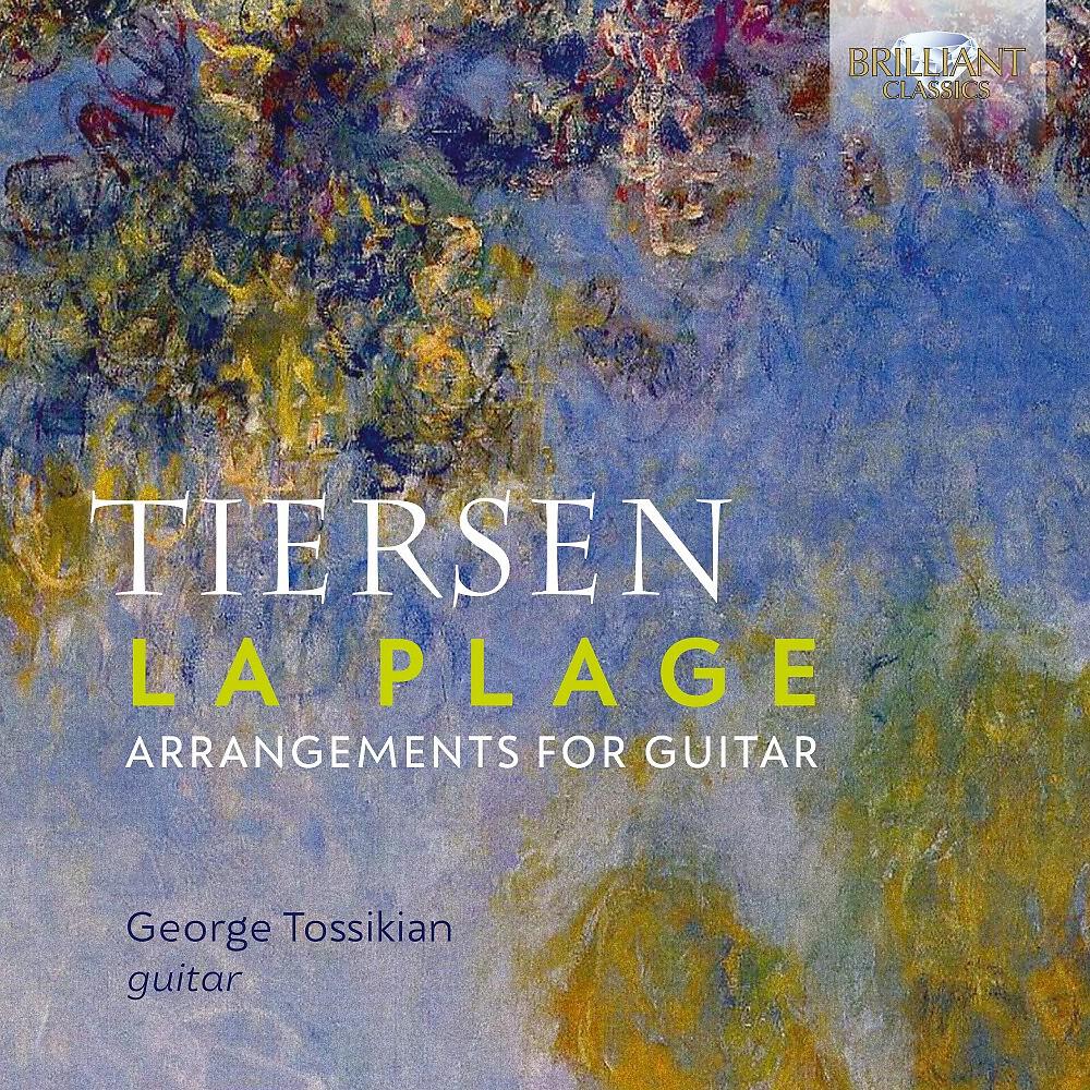 Релиз Tiersen: La plage, Arrangements for Guitar