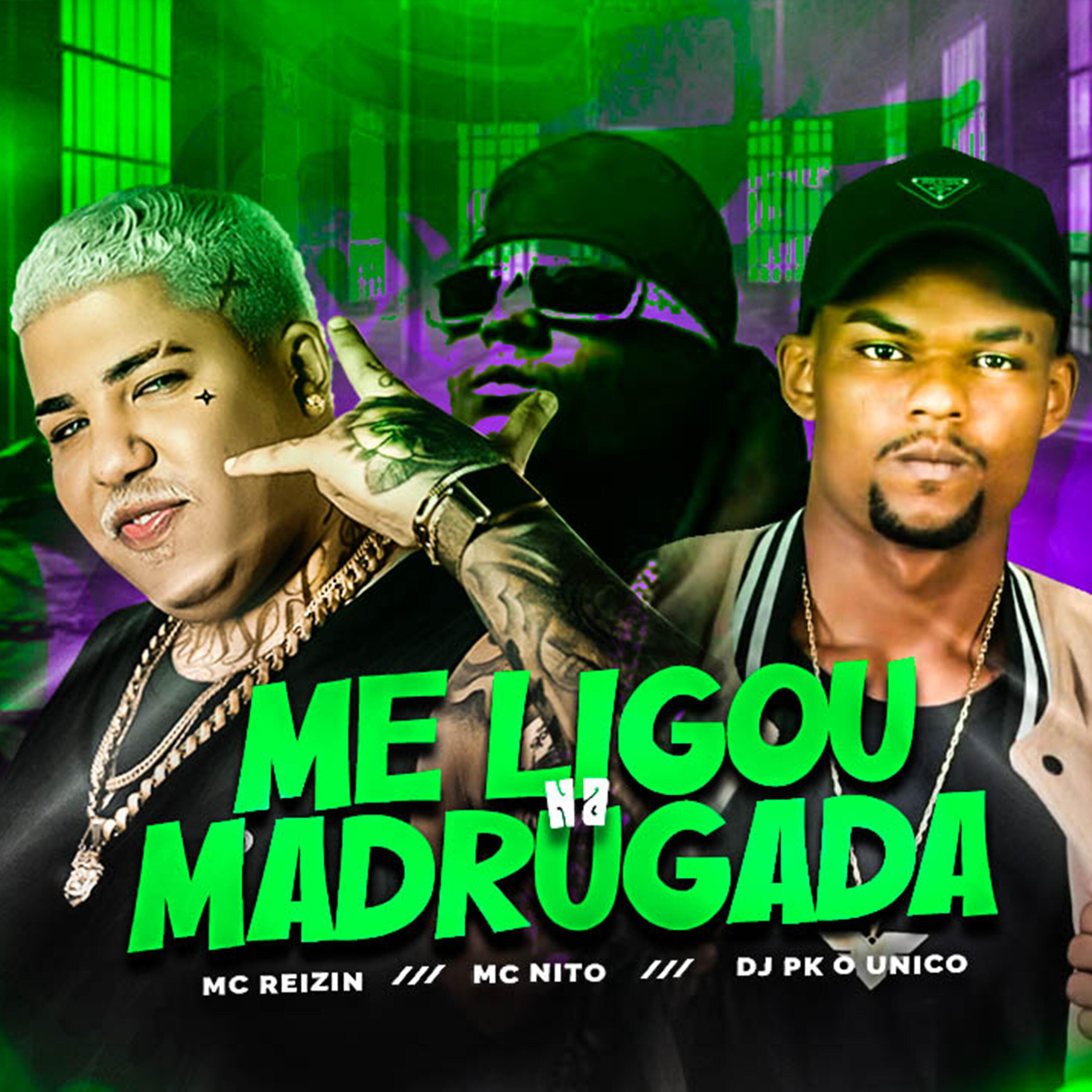 Релиз Me Ligou na Madrugada