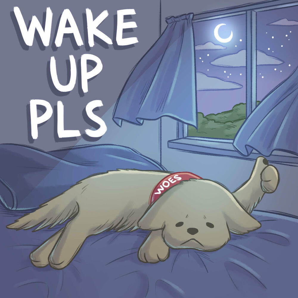 Релиз Wake Up Pls