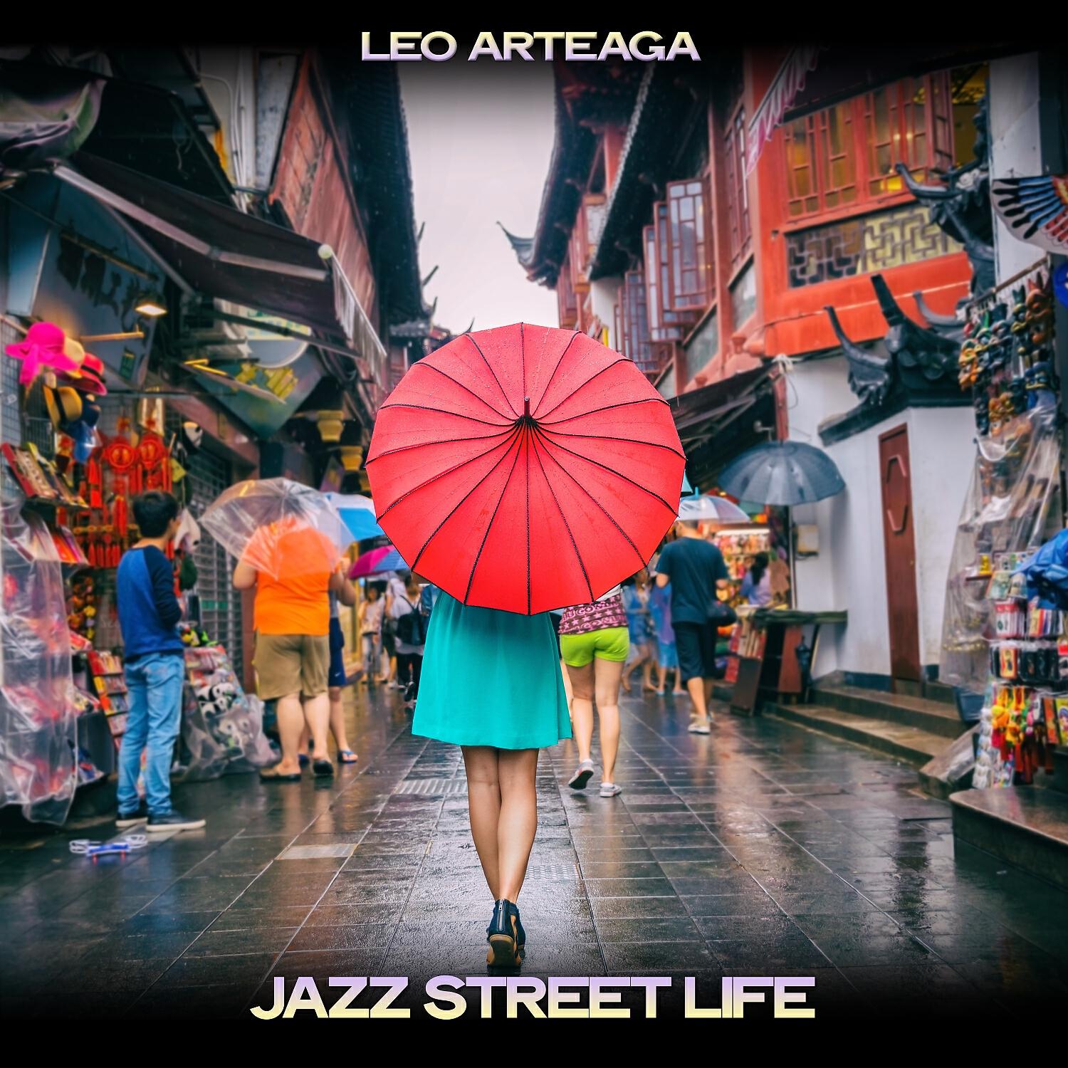 Релиз Jazz Street Life