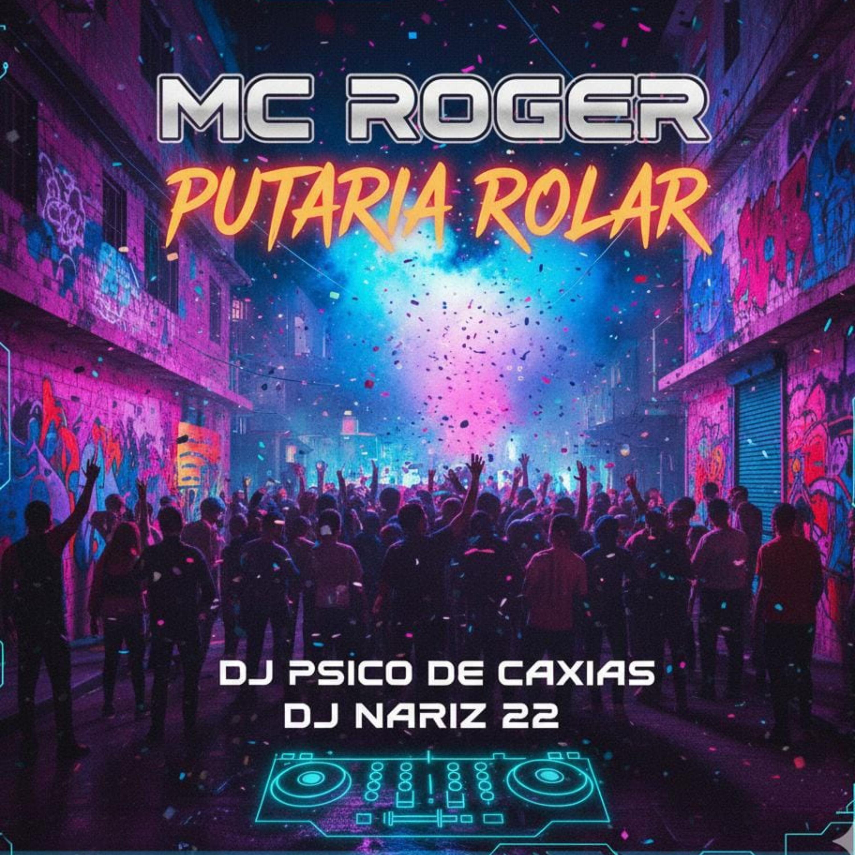 Релиз Putaria Rolar