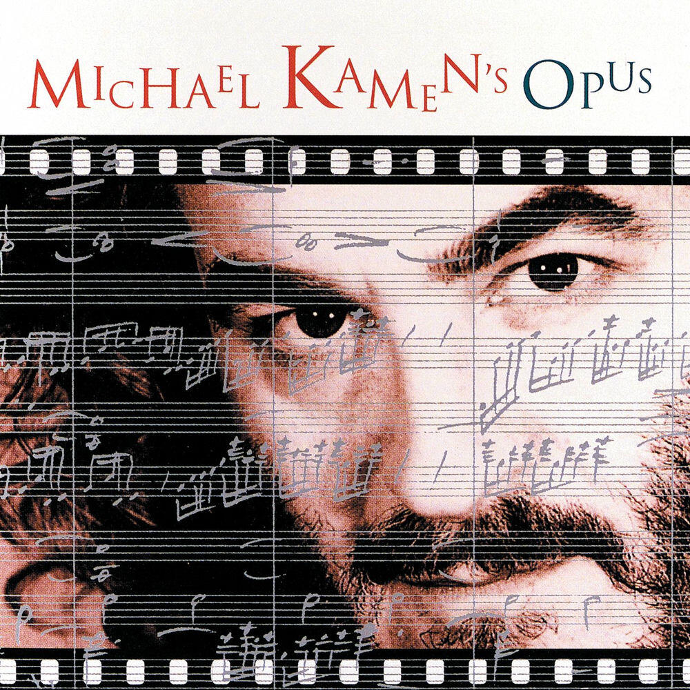 Релиз Michael Kamen's Opus
