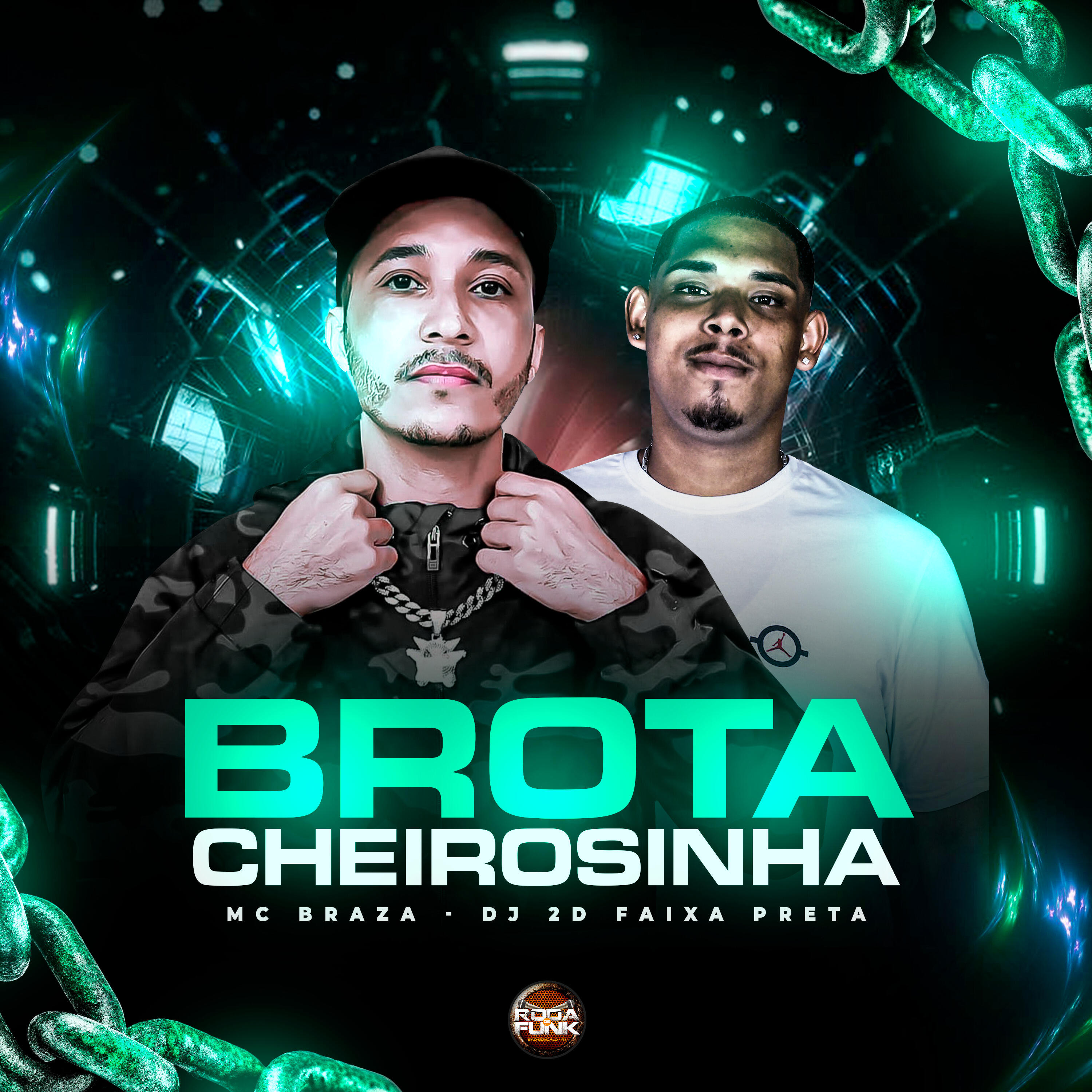 Скачать песню MC Braza, DJ 2D FAIXA PRETA, Roda de Funk Oficial - Brota Cheirosinha бесплатно в MP3 для Android и iOS