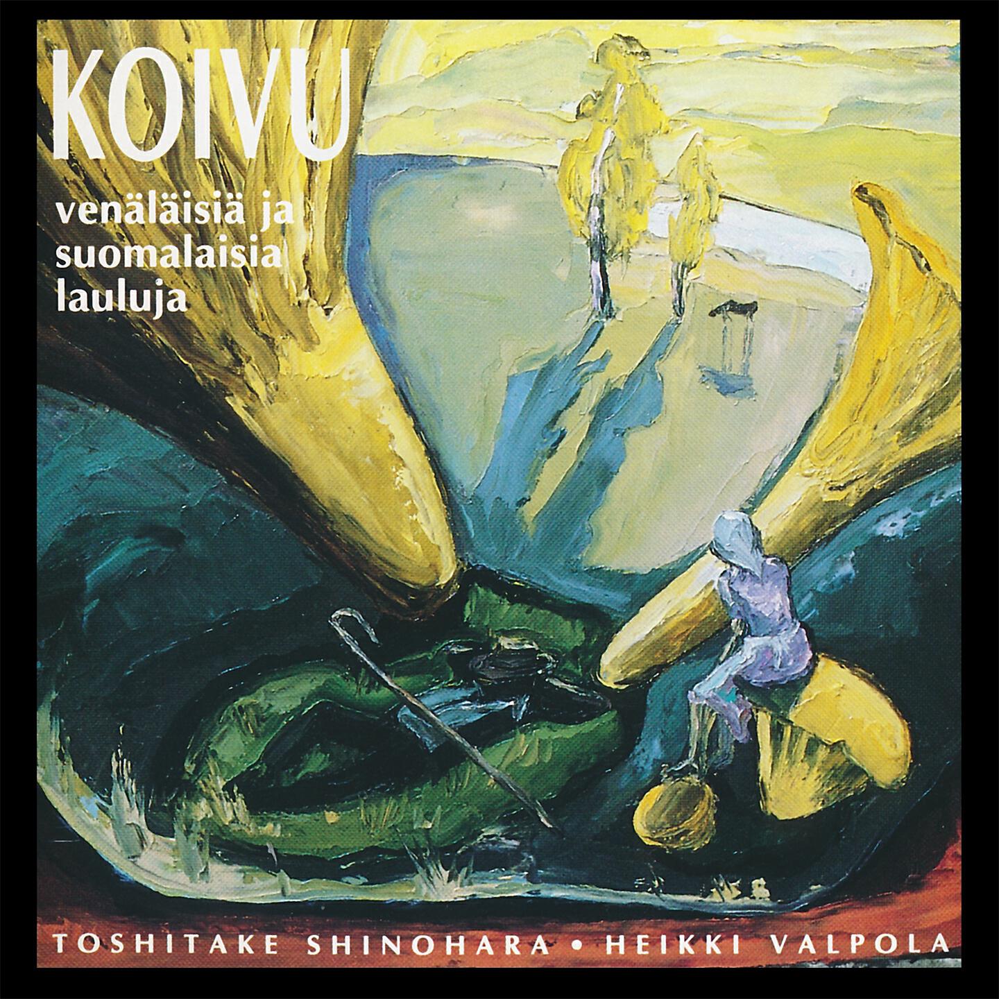 Релиз Koivu - venäläisiä ja suomalaisia lauluja