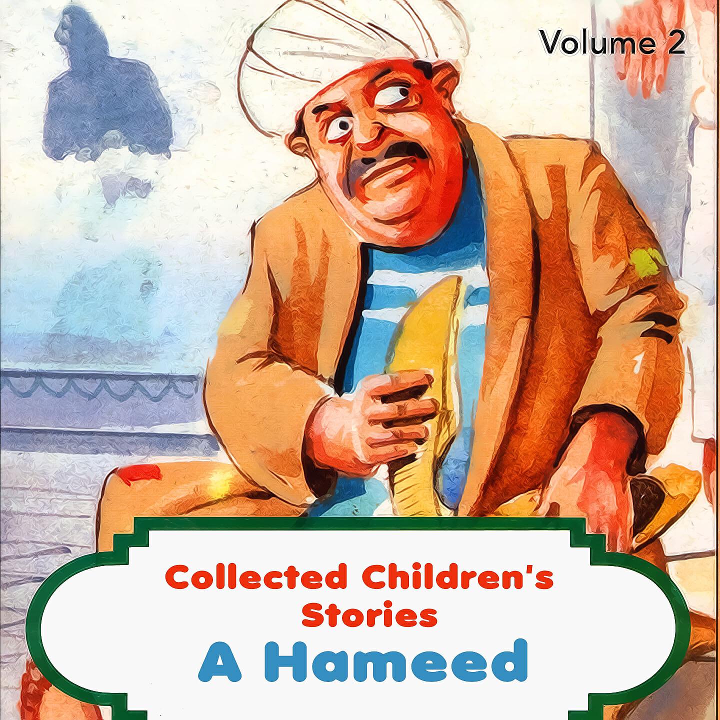 Релиз Collected Children's Stories, Vol. 2