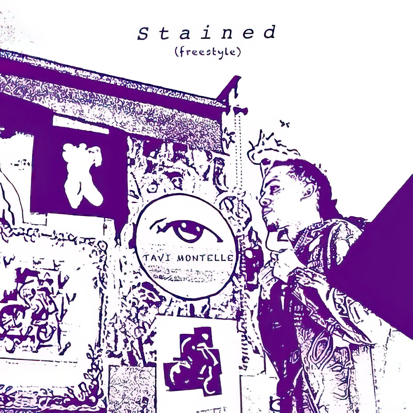 Релиз Stained (Freestyle)