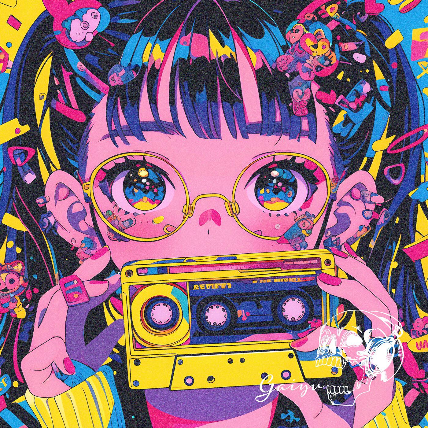 Релиз Moe Digicore