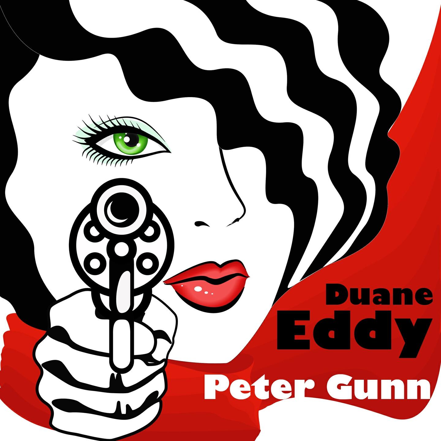 Релиз Peter Gunn